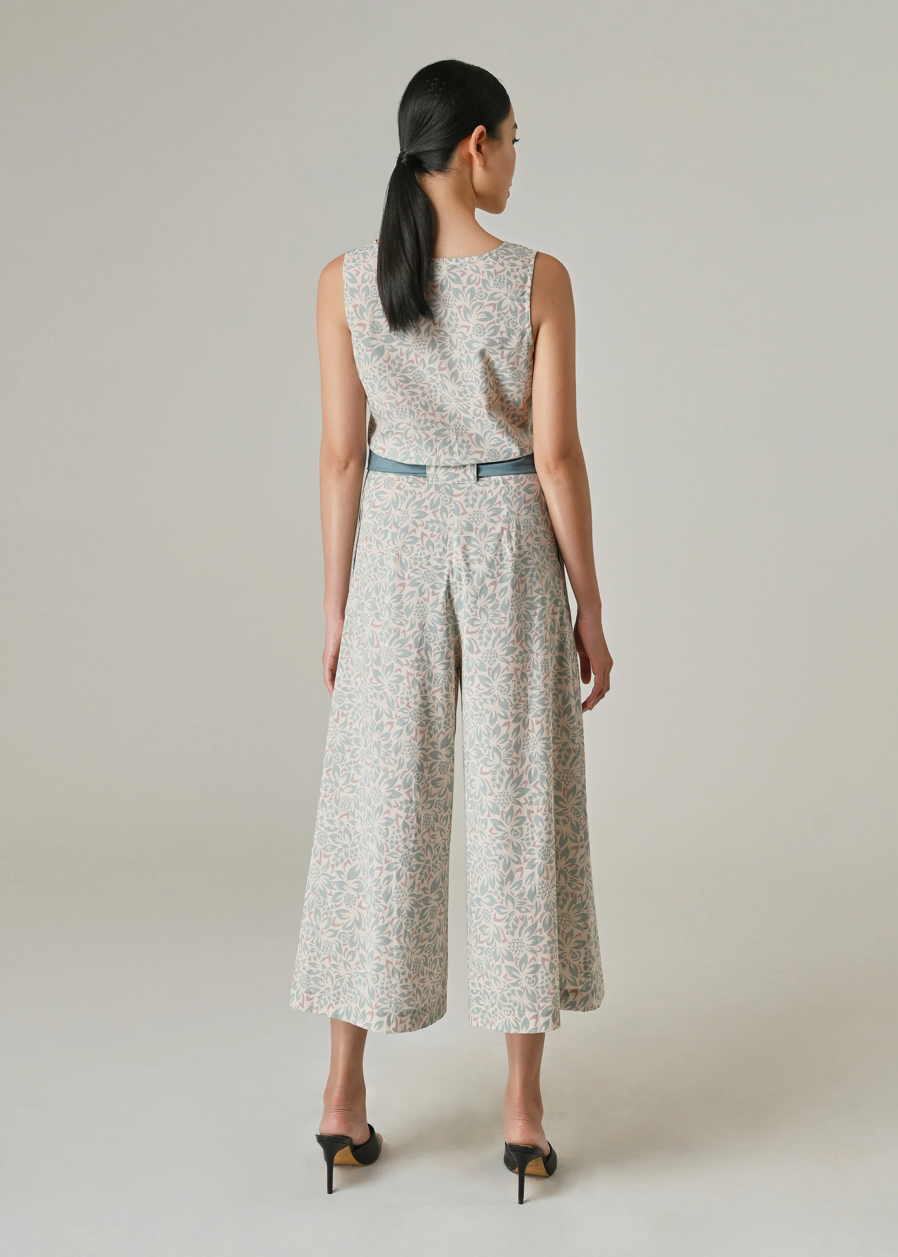 NAM NAM - TUTTI FRUTTI LOTUS Cool Hooded Jacket