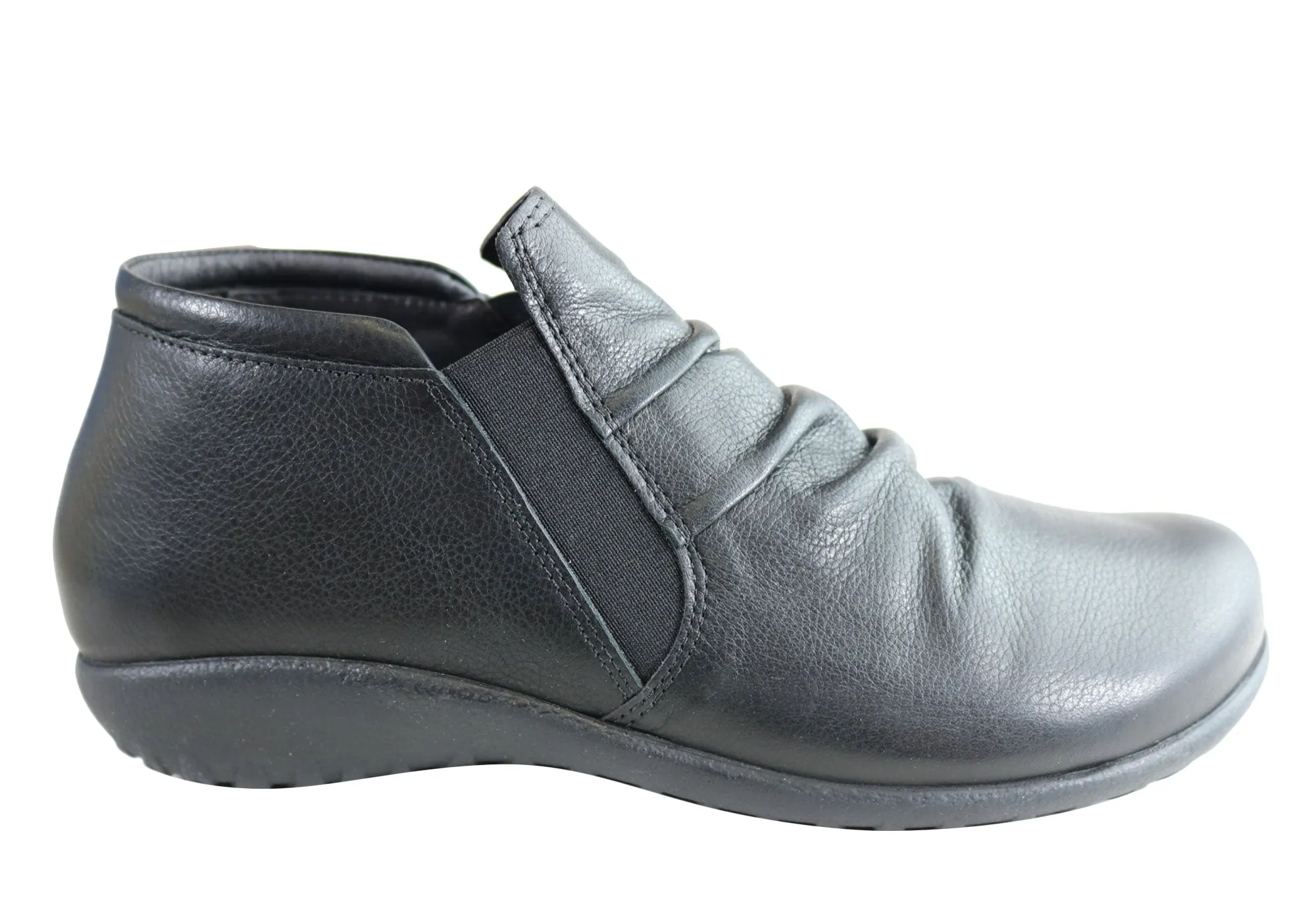 Comfortable Straps Naot Terehu Womens Comfortable Supportive Slip On Shoe Boots