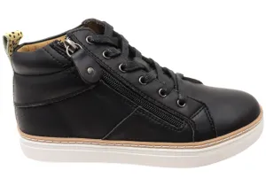 Durable Layer Natural Comfort Voodoo Womens Leather Comfortable Ankle Boots