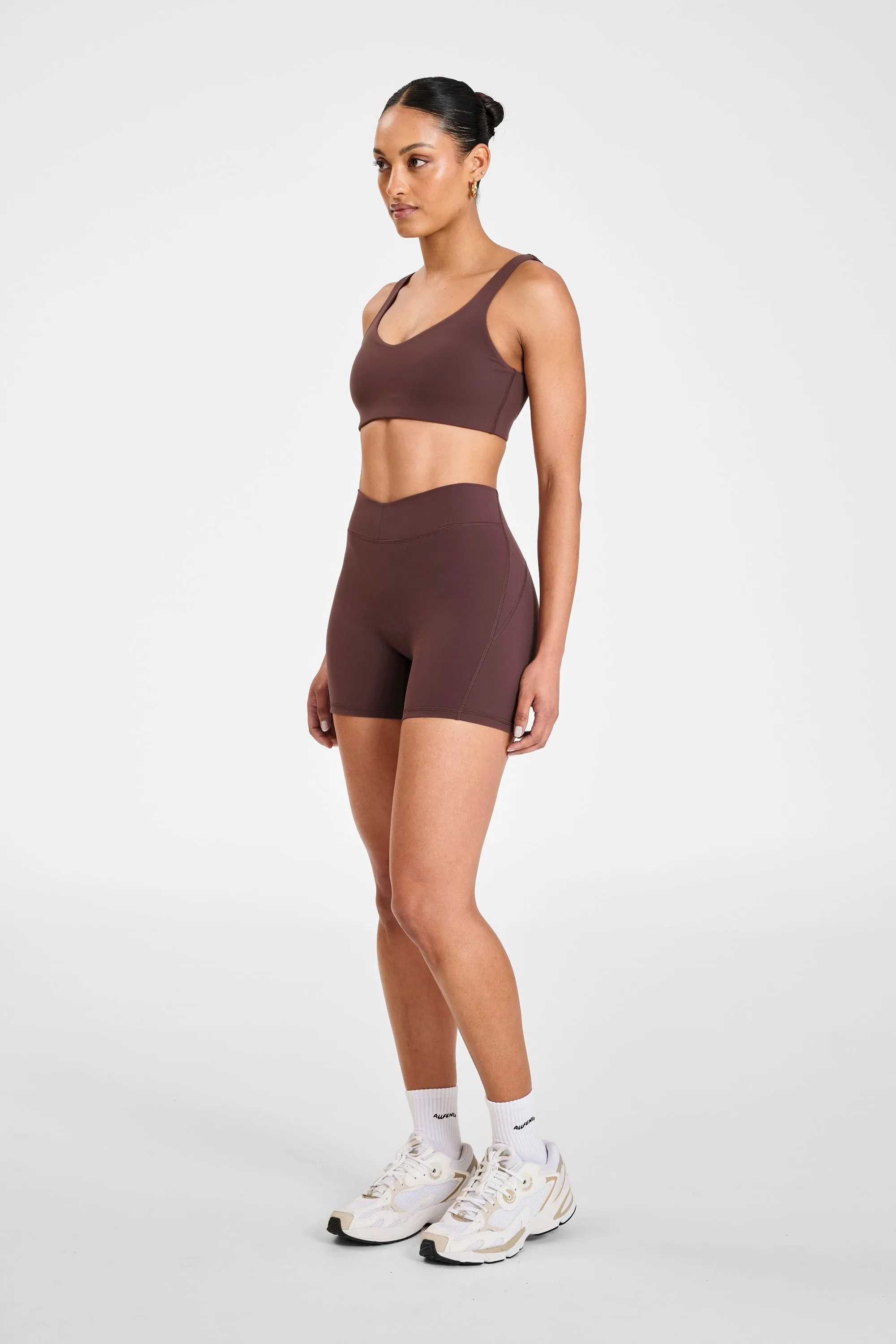 ALLFENIX CloudCore Open Back Sports Bra Small