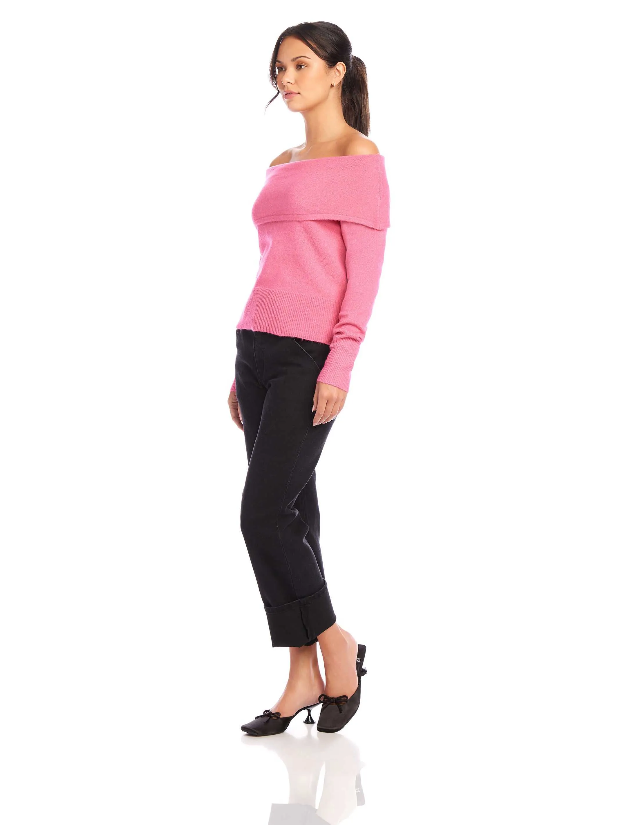 Natural Feel Monique Sweater