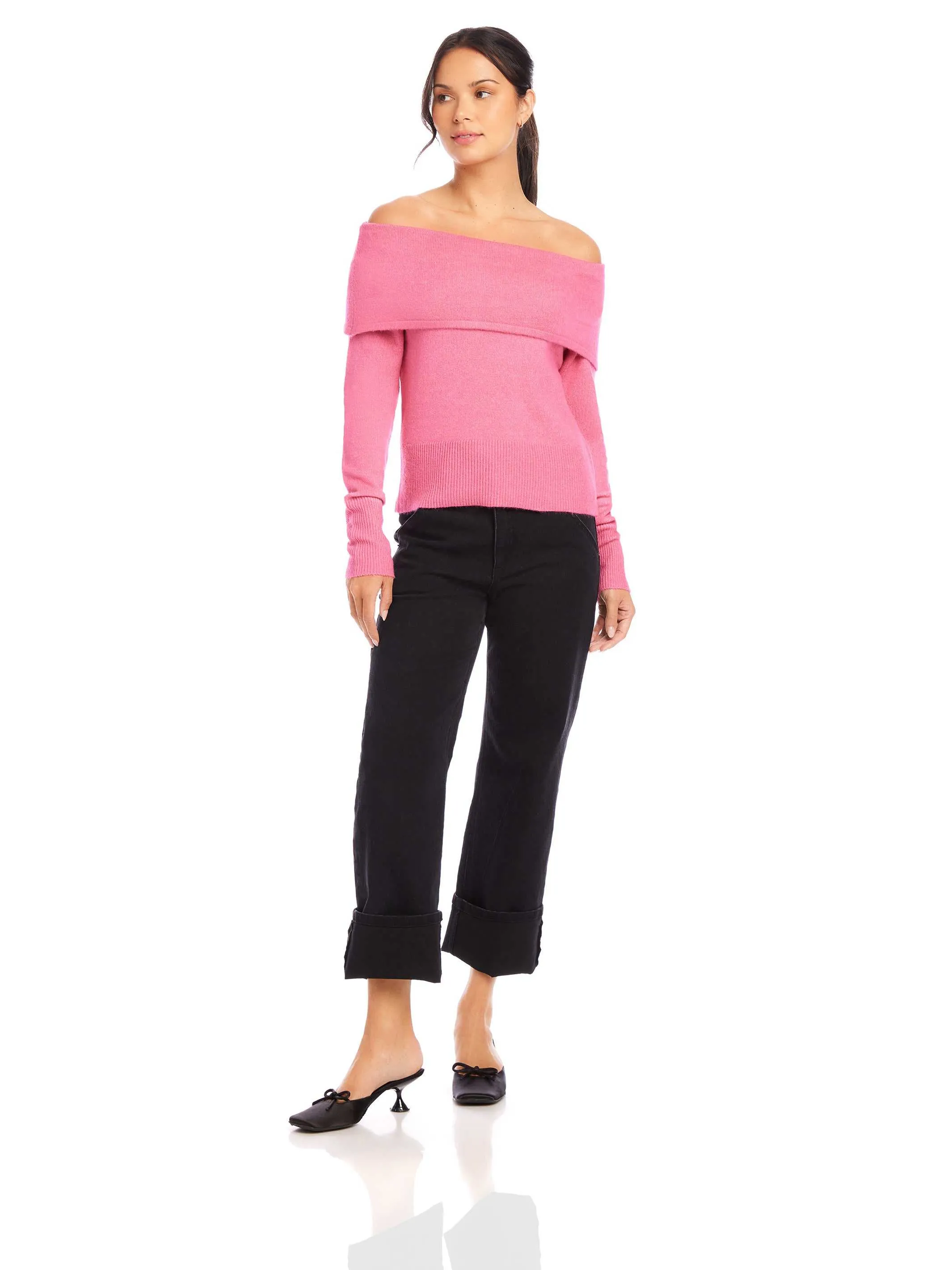 All Day Comfort Monique Sweater