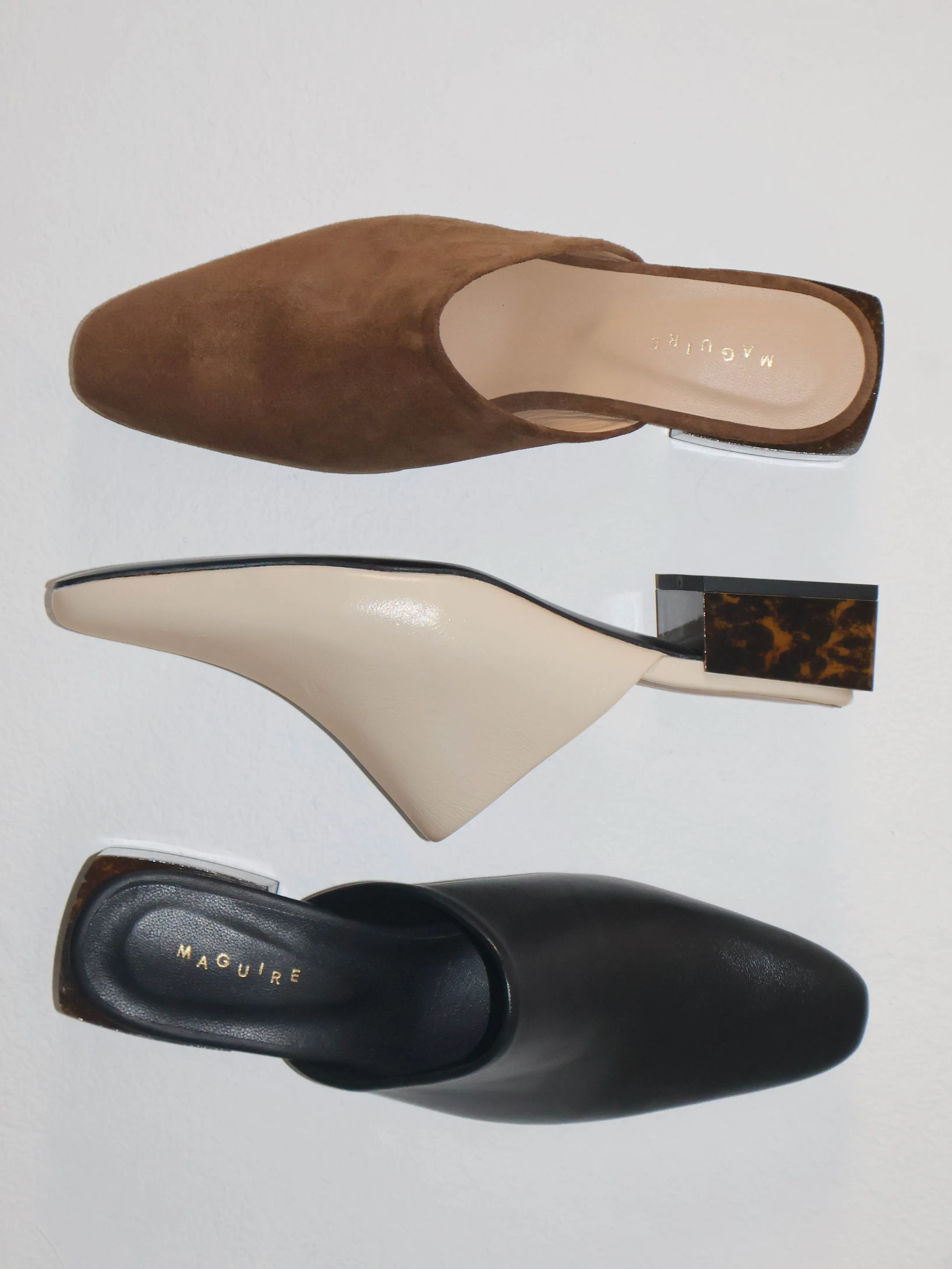 Fashion Sandals Navio Black Mule