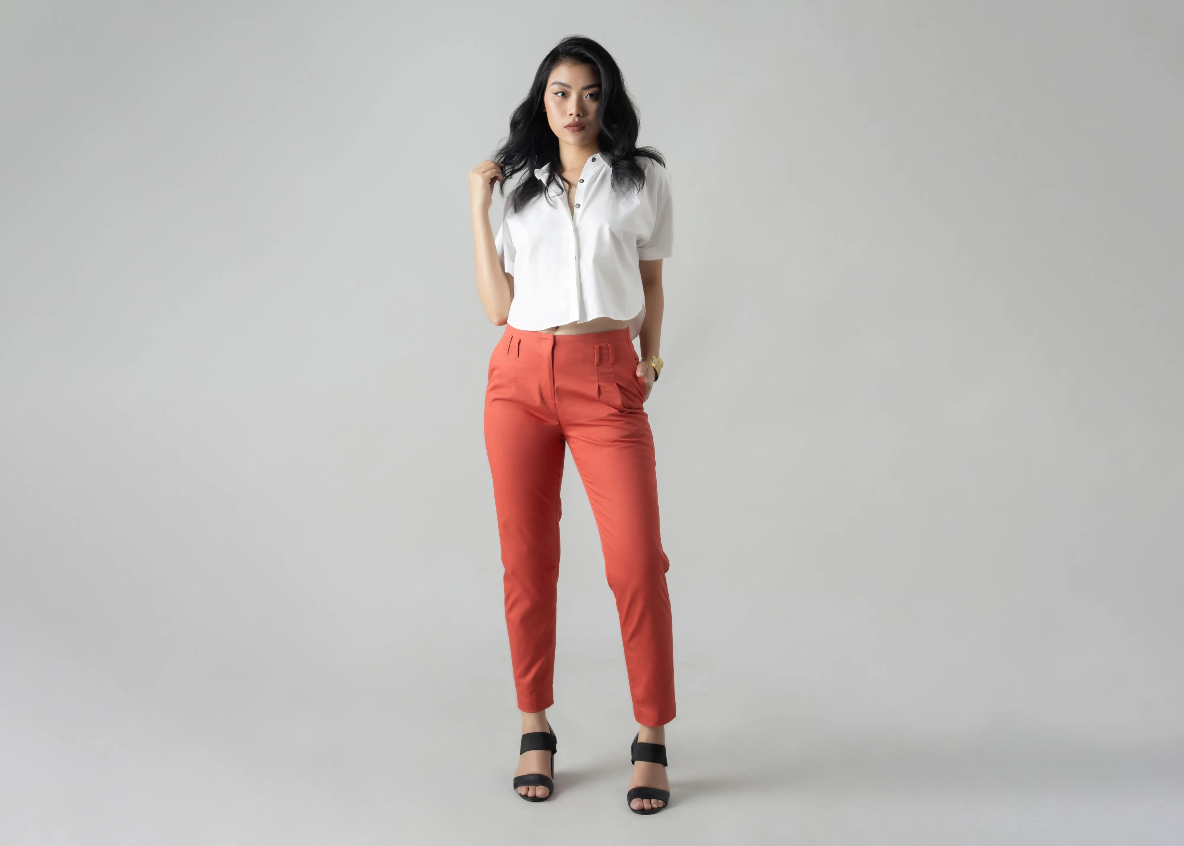 NEROLI - CHILI Multi-way wear