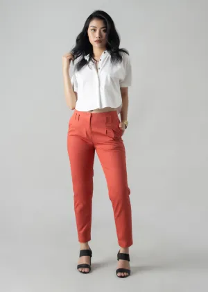 Non Tapered Leg NEROLI - CHILI