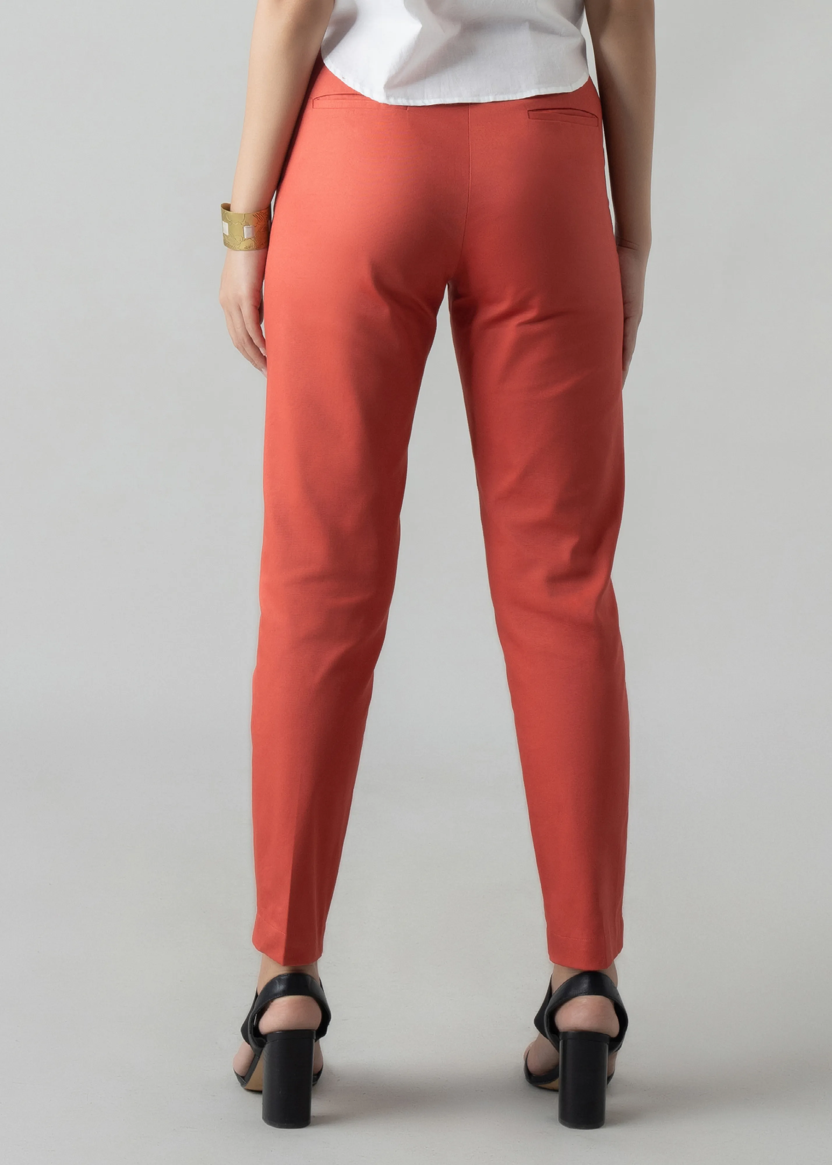 Casual Vibe Soft Touch NEROLI - CHILI