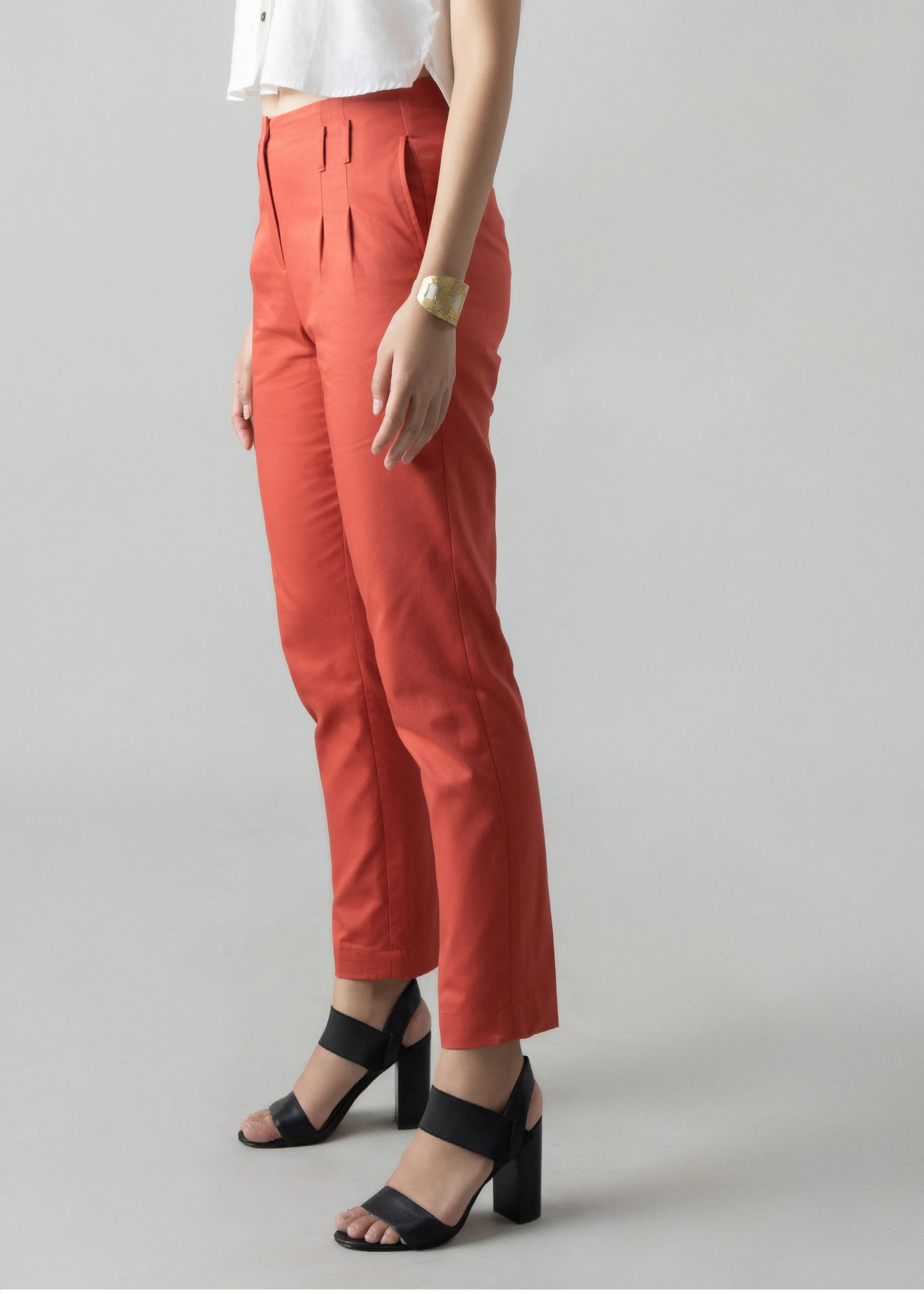 Tagless Labeling Street Utility NEROLI - CHILI