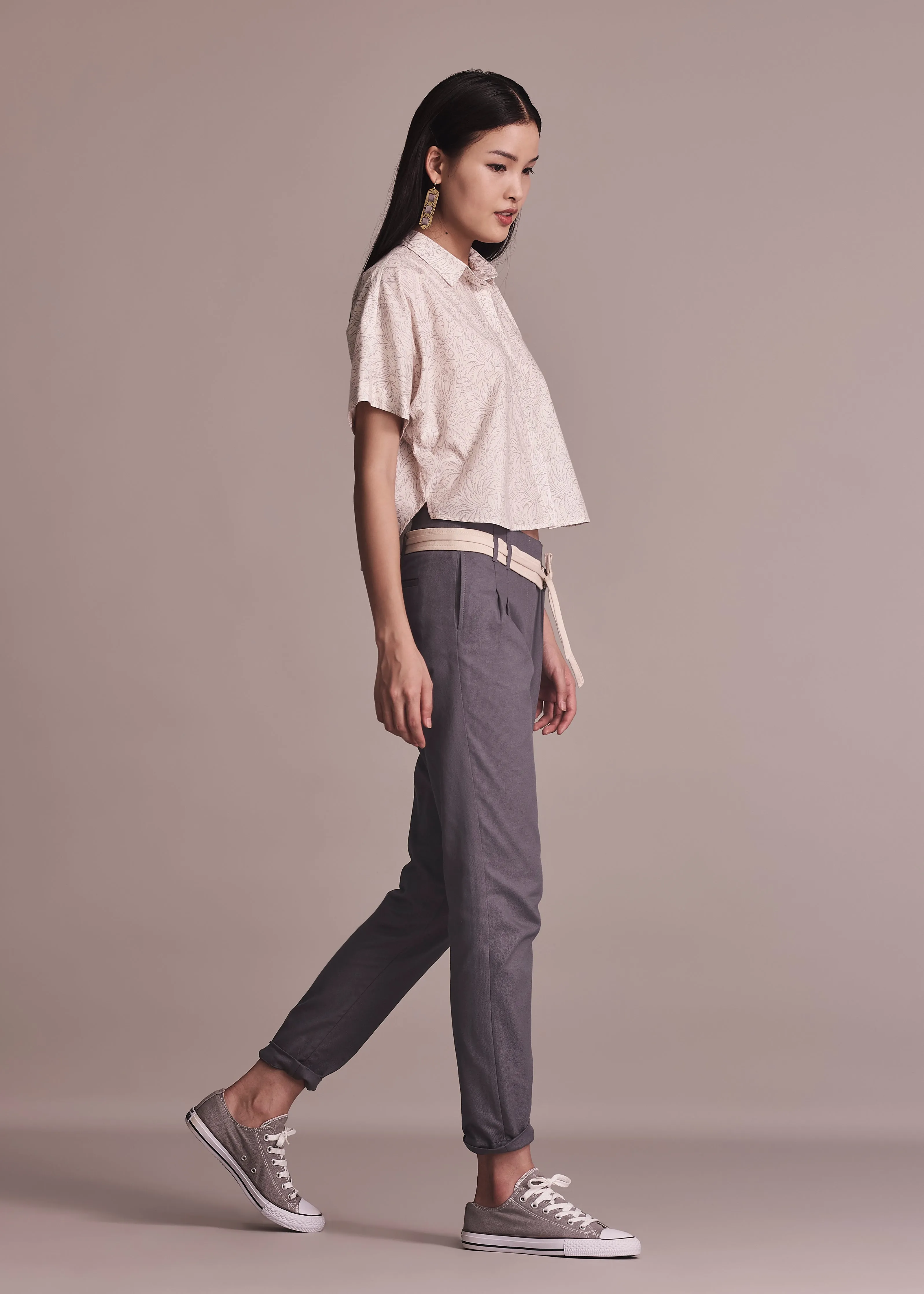 NEROLI - DENIM NonBindingWaistline