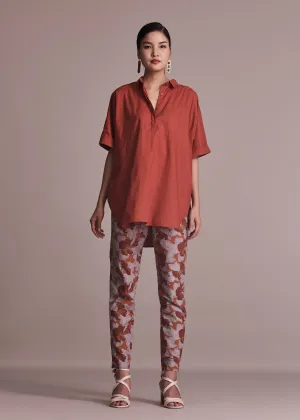 NEROLI - HIDDEN GARDEN TERRACOTTA Unisex style