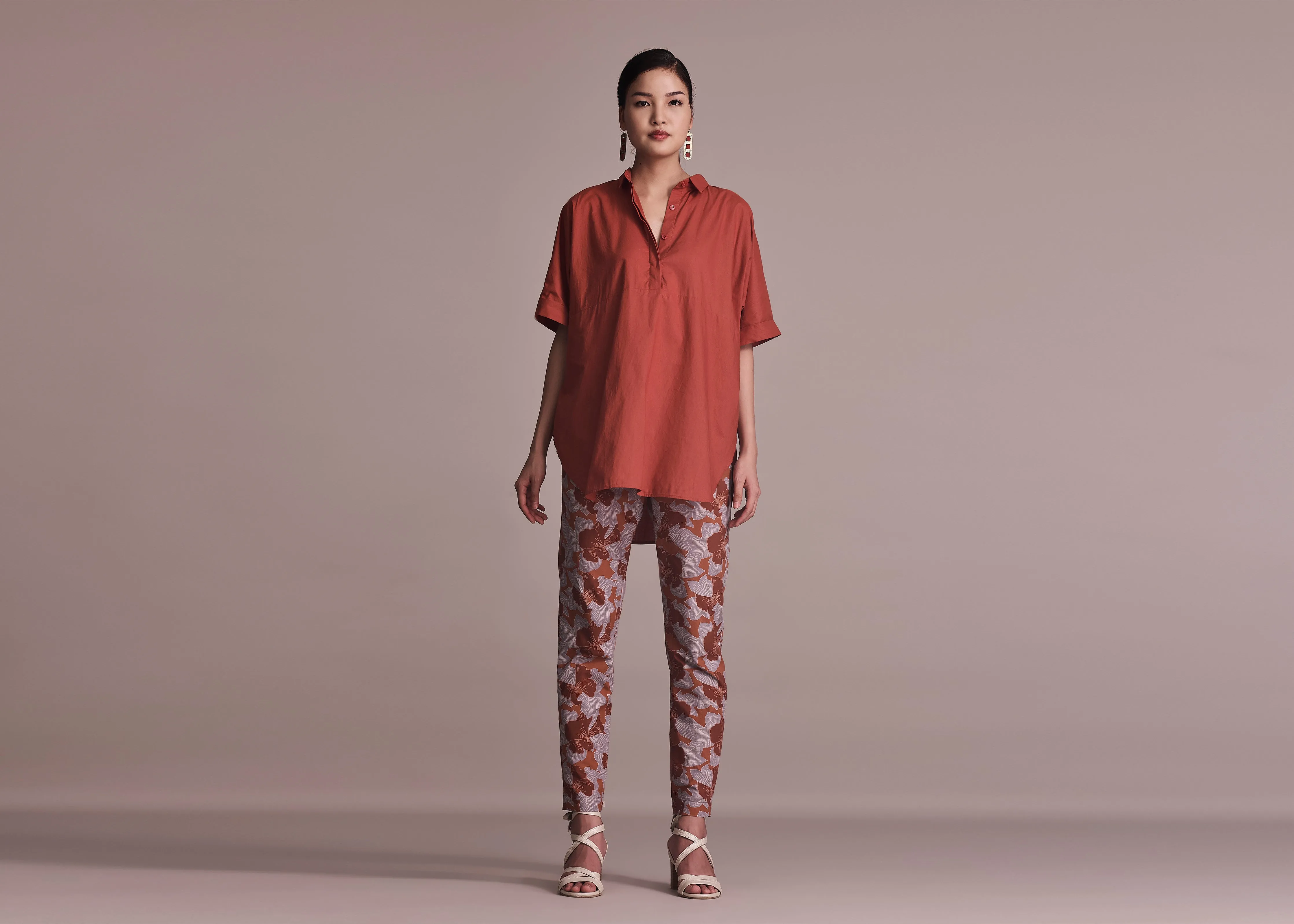 NEROLI - HIDDEN GARDEN TERRACOTTA Simple Utility Core Utility