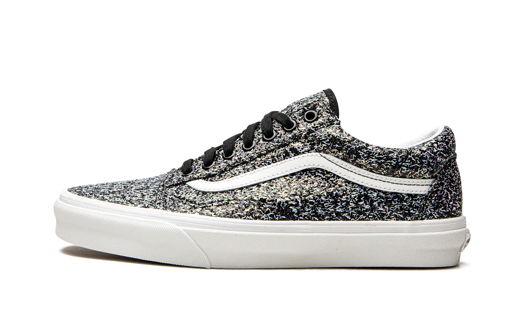 OLD SKOOL WMNS "Shiny Party" Travel Ease Minimal Choice