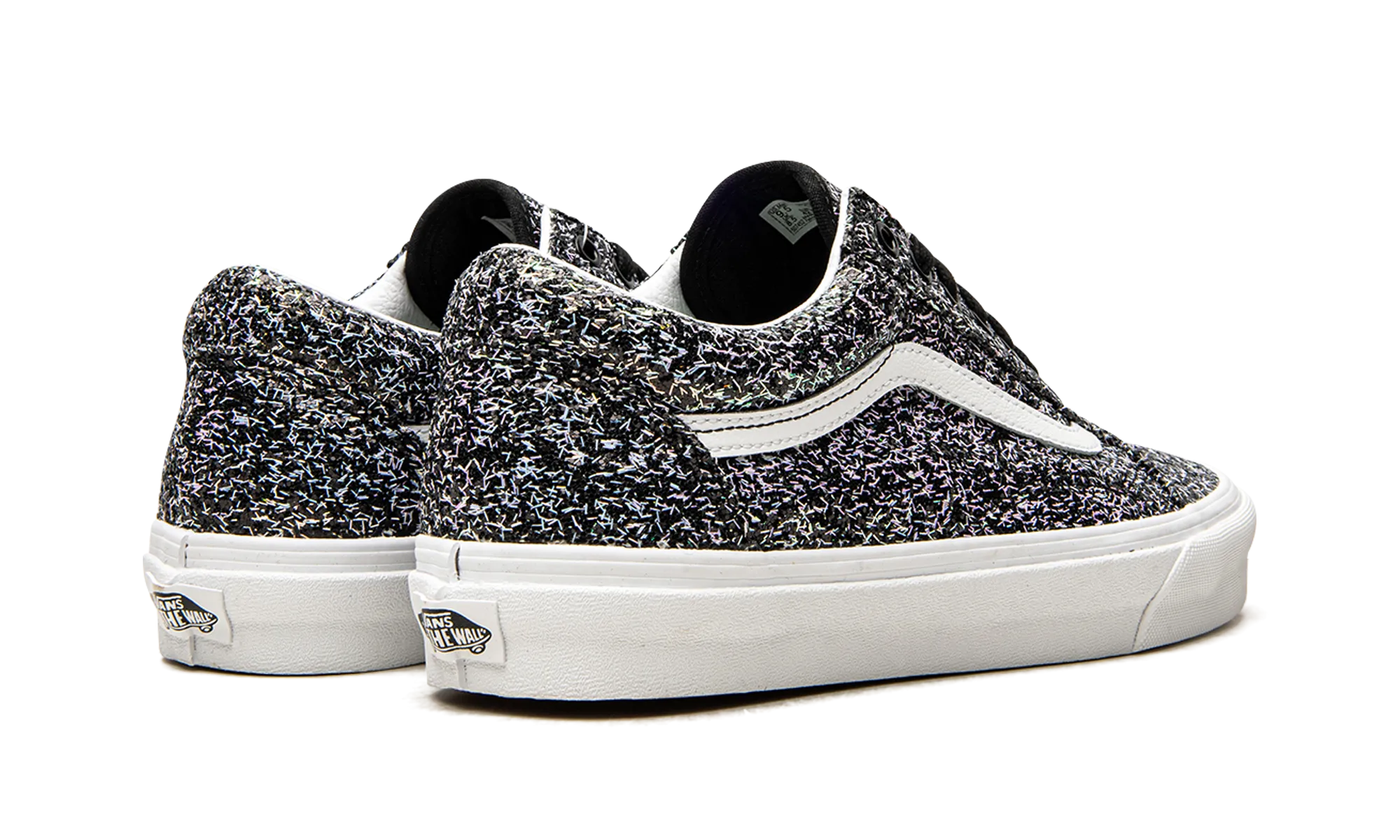 Cozy Design Office Casual OLD SKOOL WMNS "Shiny Party"