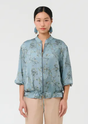 NGA BAY - FORGET-ME-NACRE Heavyweight Fabric Cold Weather