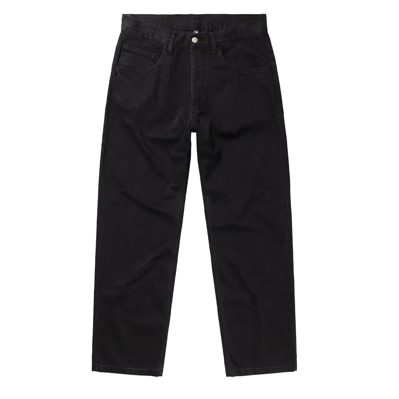 Stretch Support Fit No Problemo Bagi Jean Black