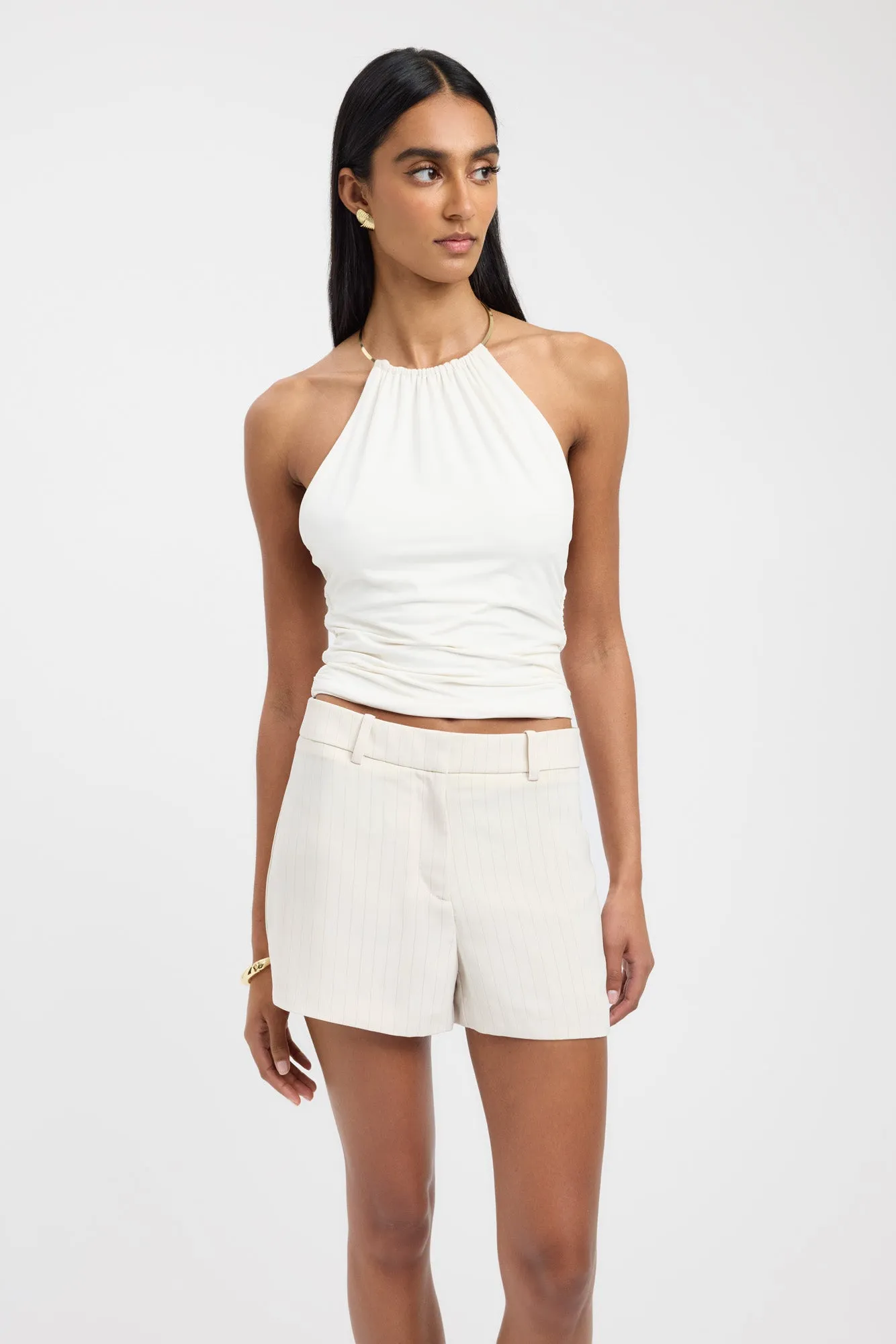 Oslo Low Rise Short Non Binding Leg Openings finance industry