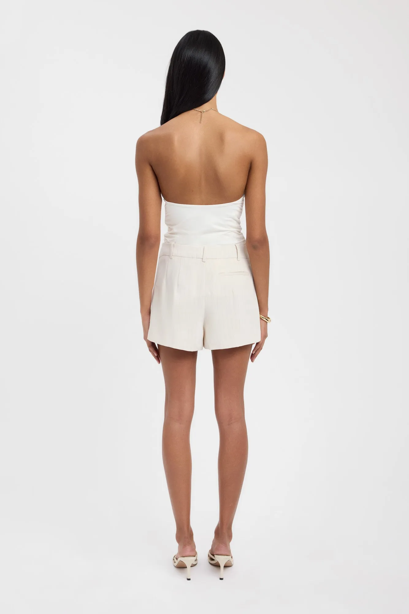 Casual Stretch Oslo Low Rise Short