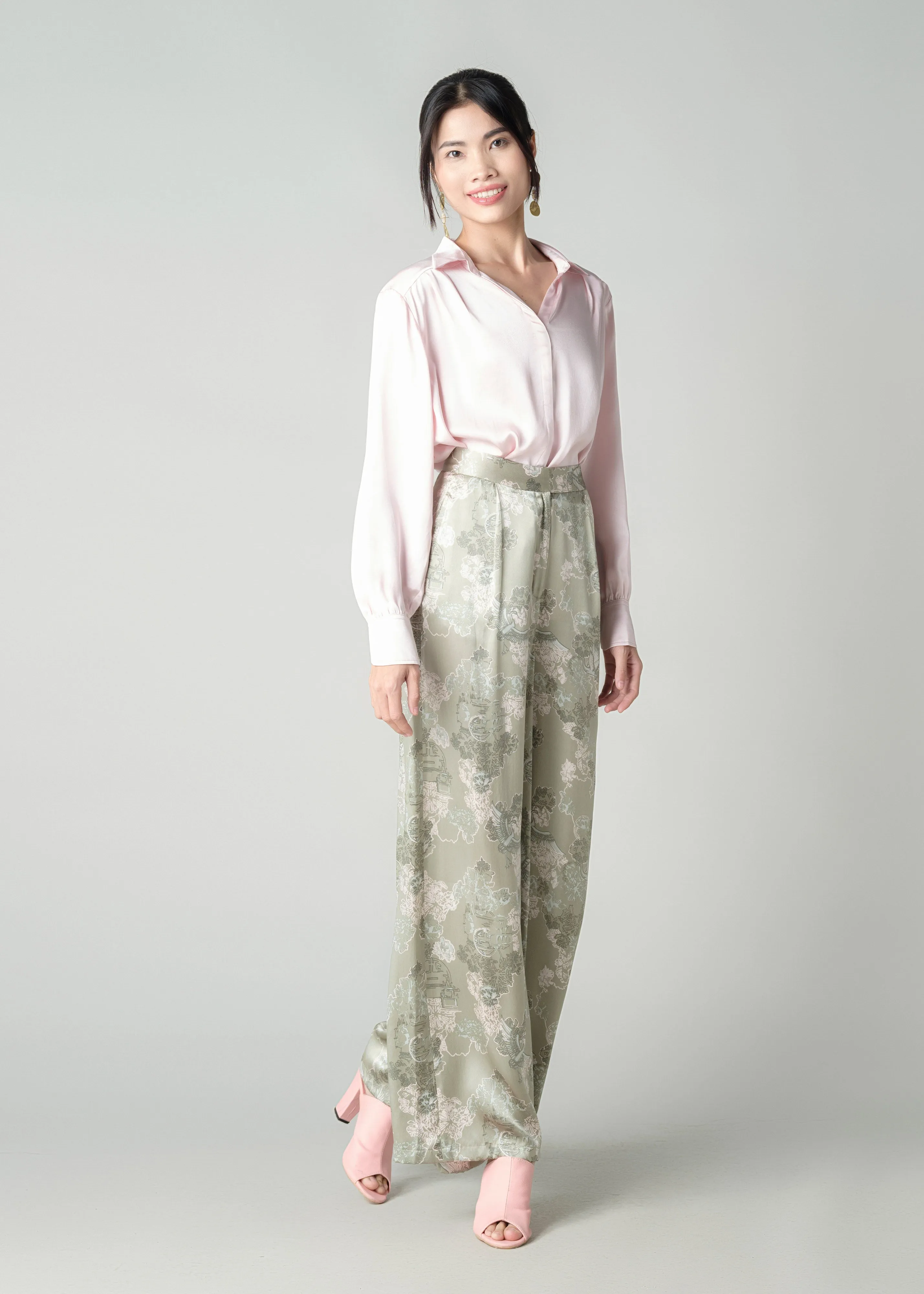 EAGLE - SHOU BREEZE Perfect Silhouette