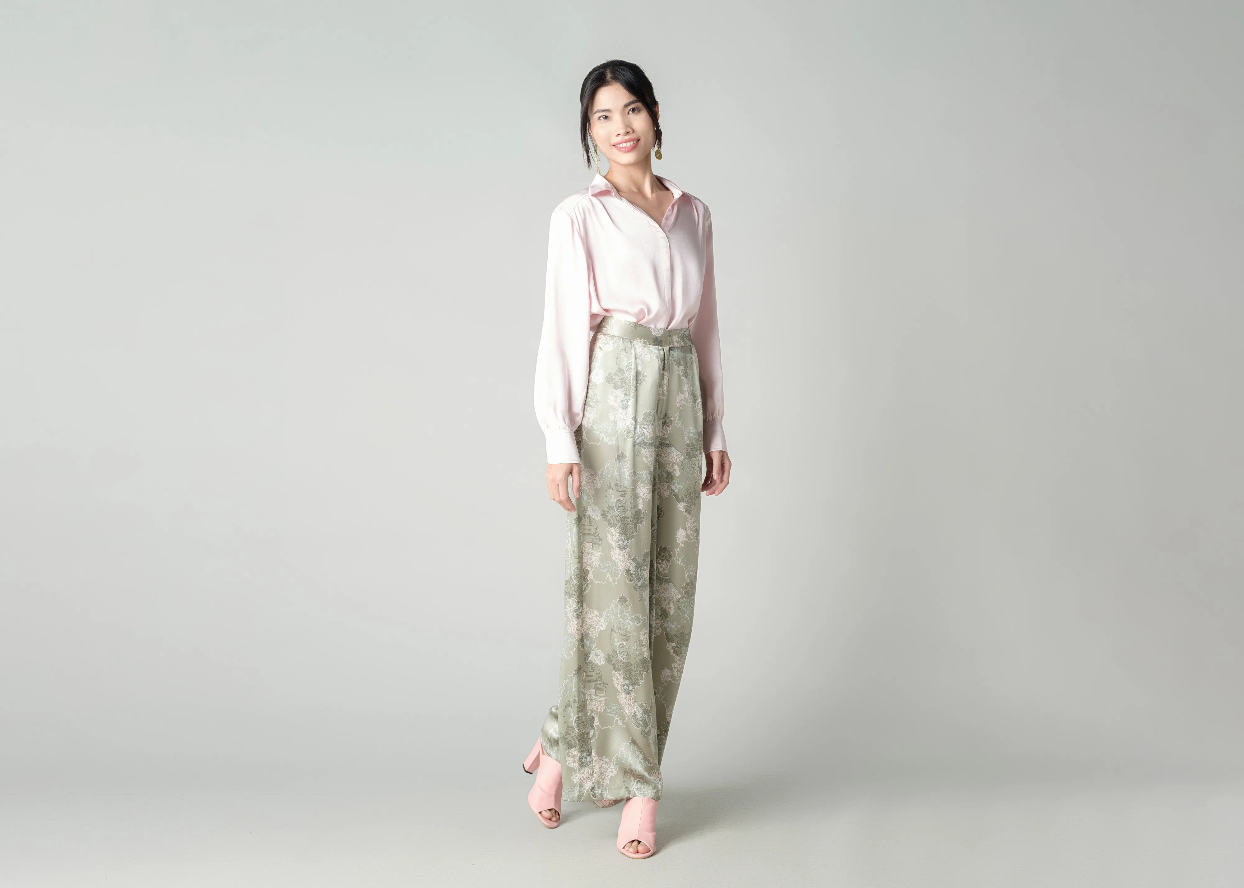 sporty wear Adjustable Belt Loops EAGLE - SHOU BREEZE