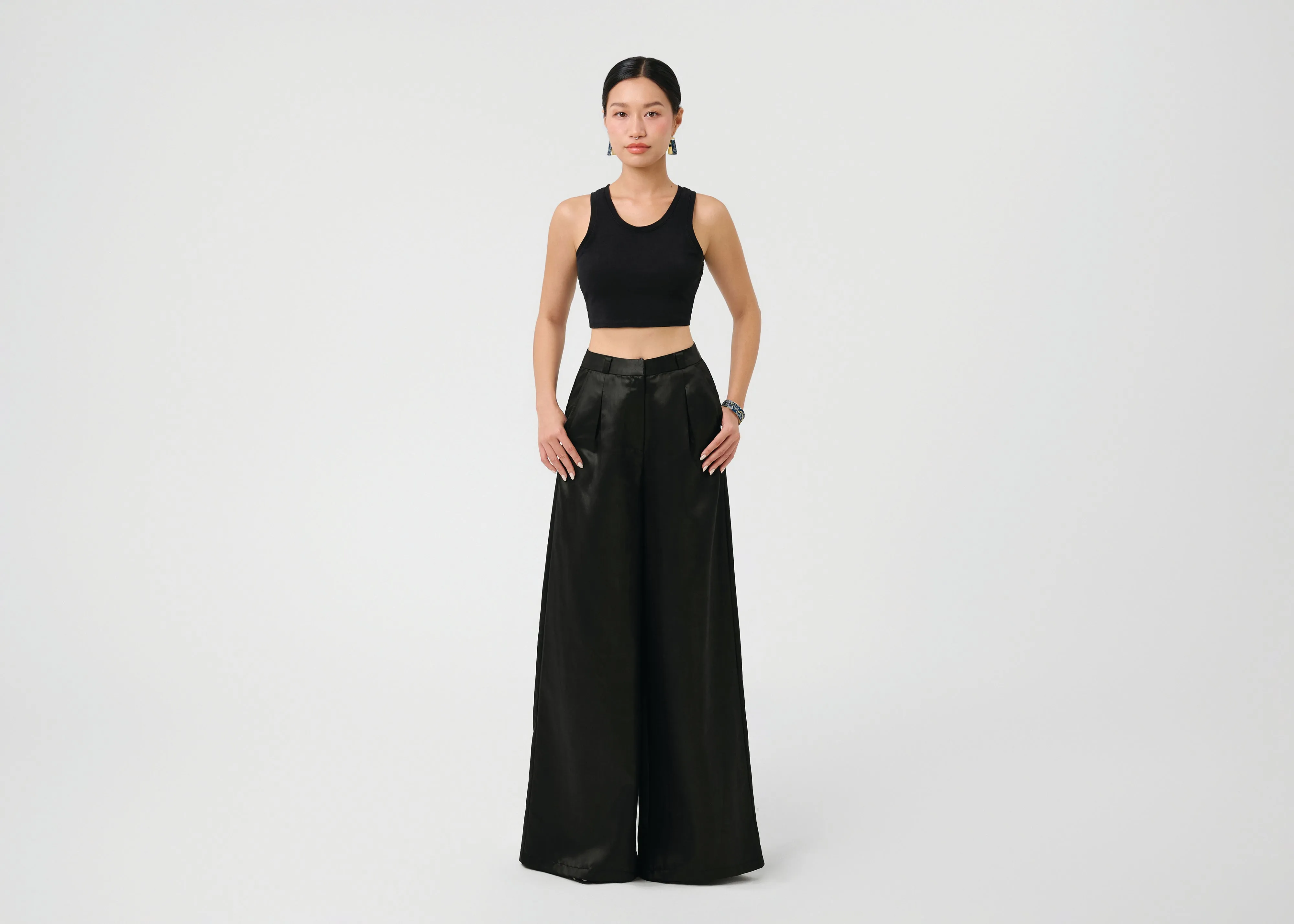 Seamless Waist Technology Quick Motion LACQUER OPAL - LANH MY A