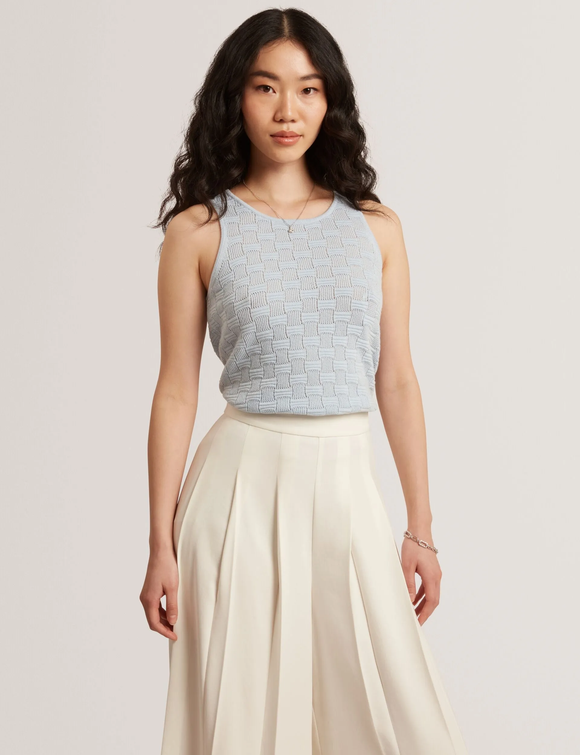 Simple Warmth YUNA | PL-BLUE