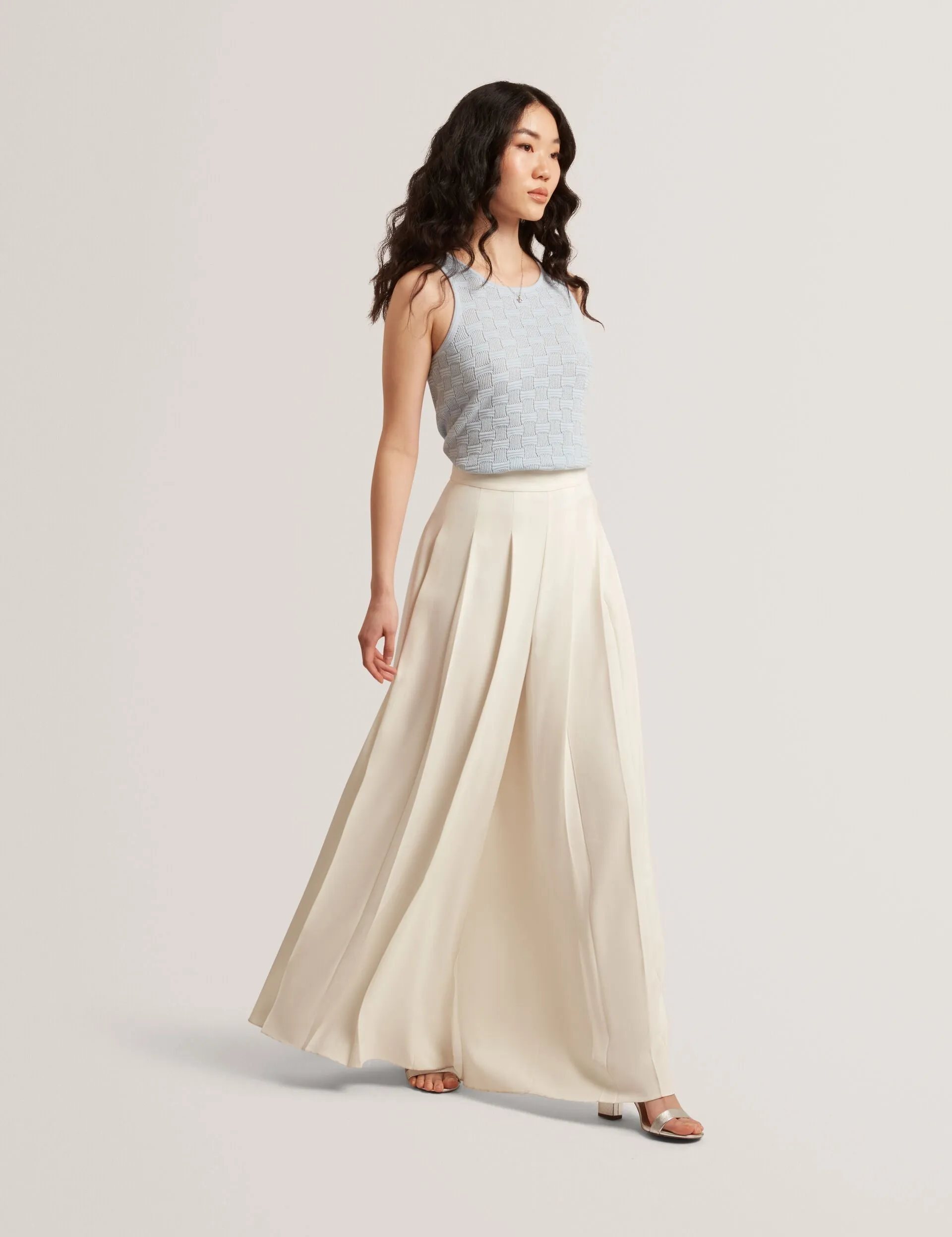 No Fuss Street Casual YUNA | PL-BLUE