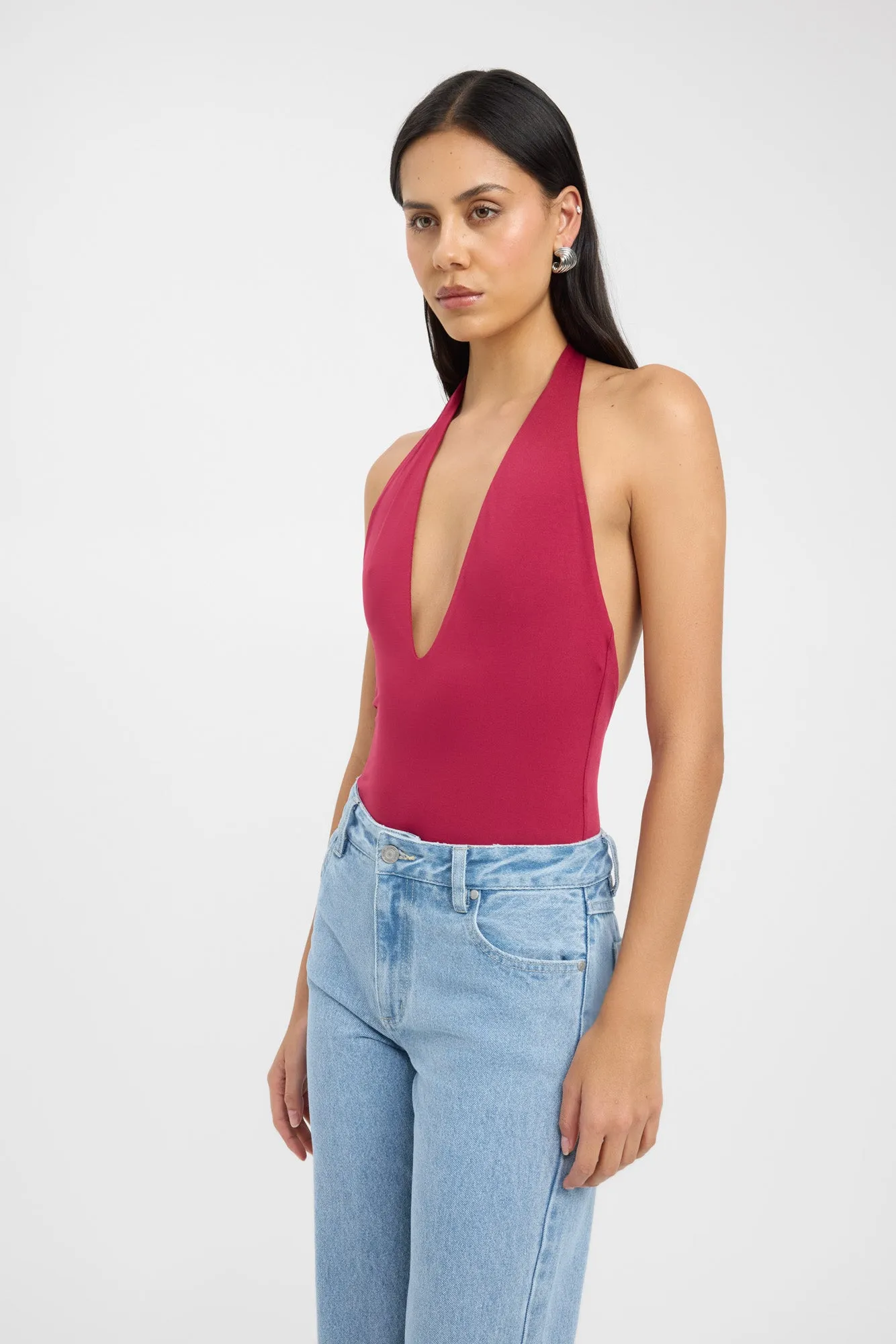 Calm Ease Bianca Bodysuit
