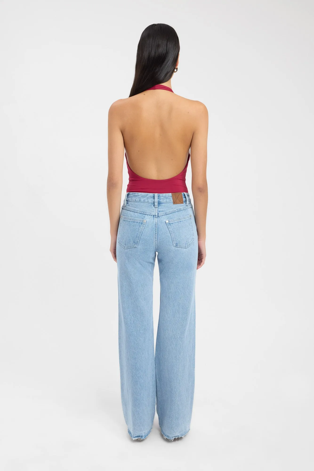 WaterRepellent Ocean Fit Bianca Bodysuit