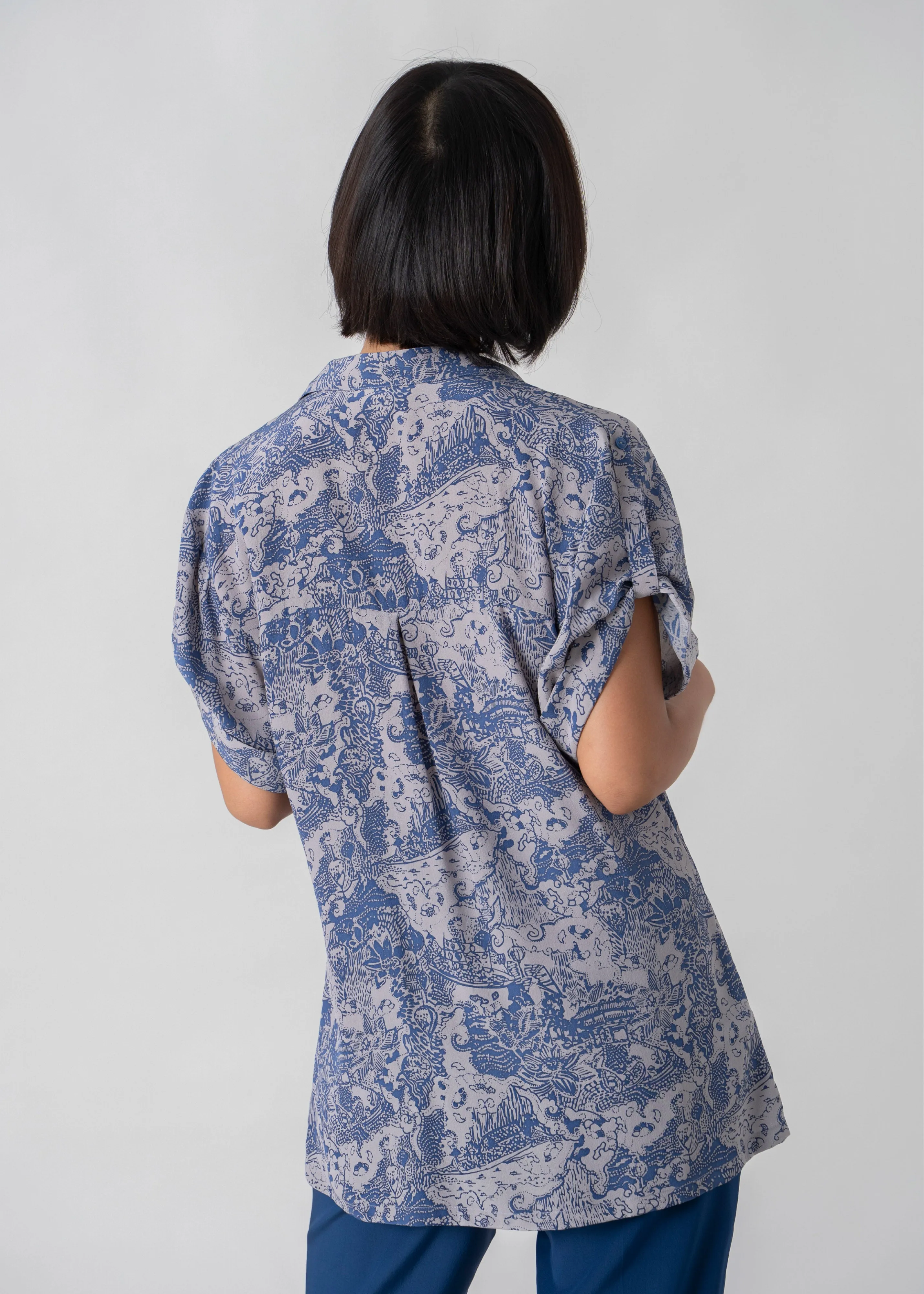 HighVisibility AVENTURINE - BLUE FAIFO