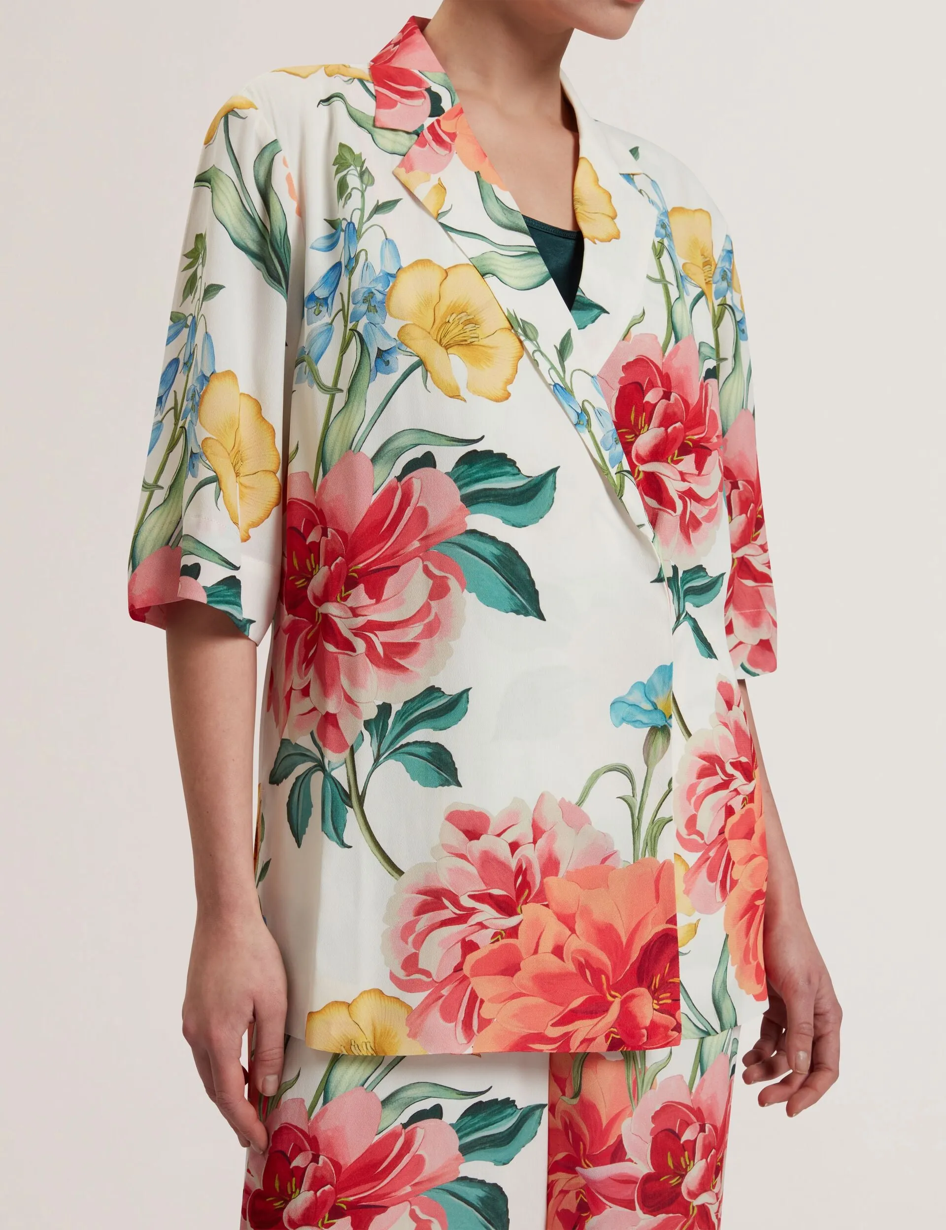 Comfy Essentials NYMPHA | WHITE