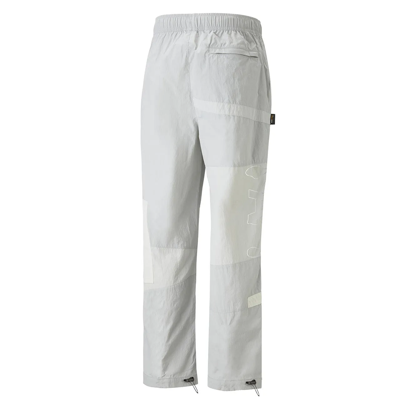 Non Irritating Seams Soft Interior Puma x P.A.M Woven Pants Flat Light Gray