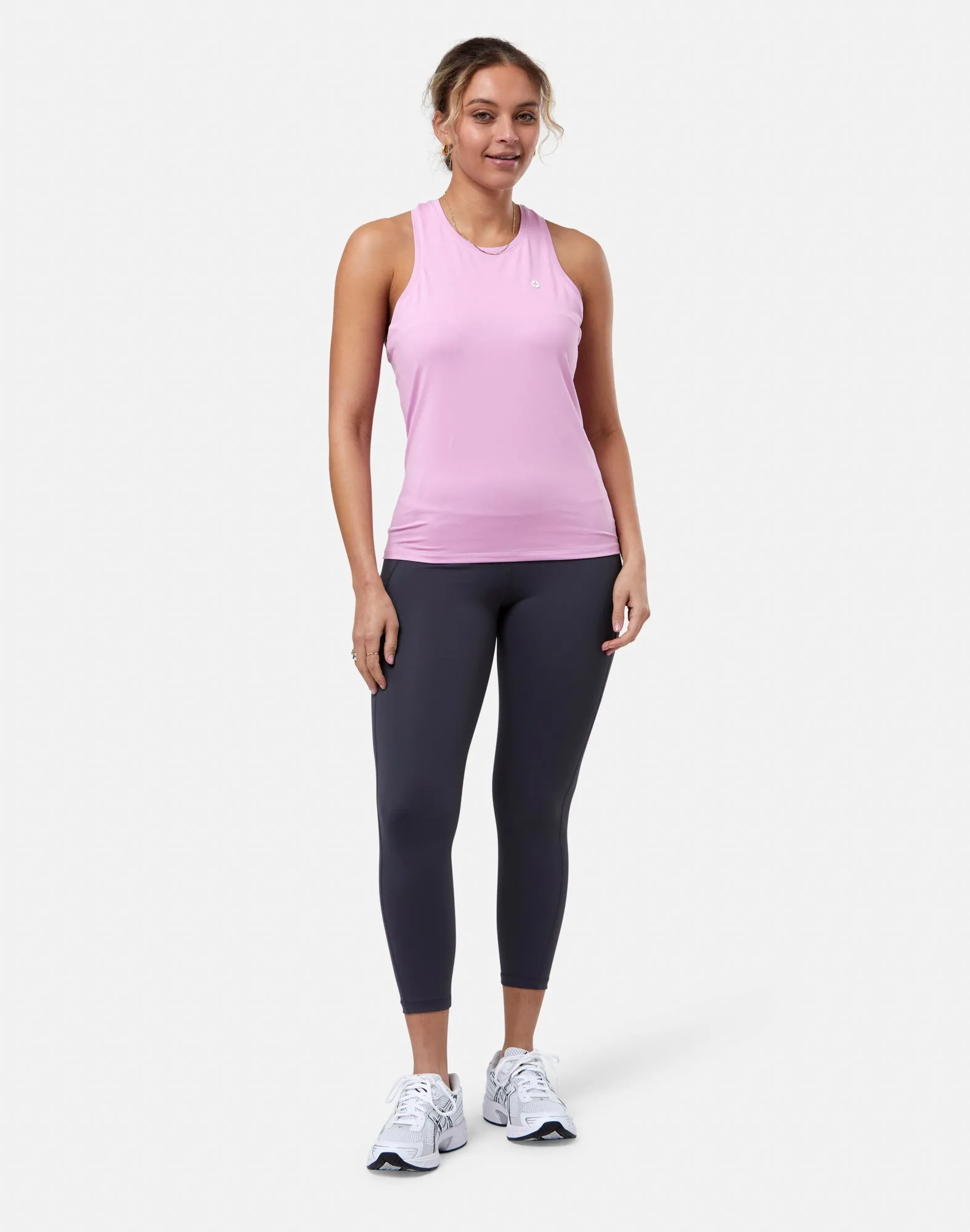 Relentless 7/8 Legging in Midnight Grey Fresh Ease