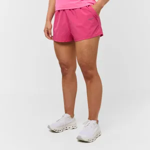Core Running Short | Bright Pink Casual Comfort