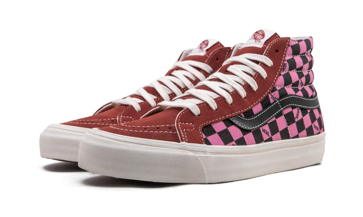 Fit Support Og Sk8-Hi Lx