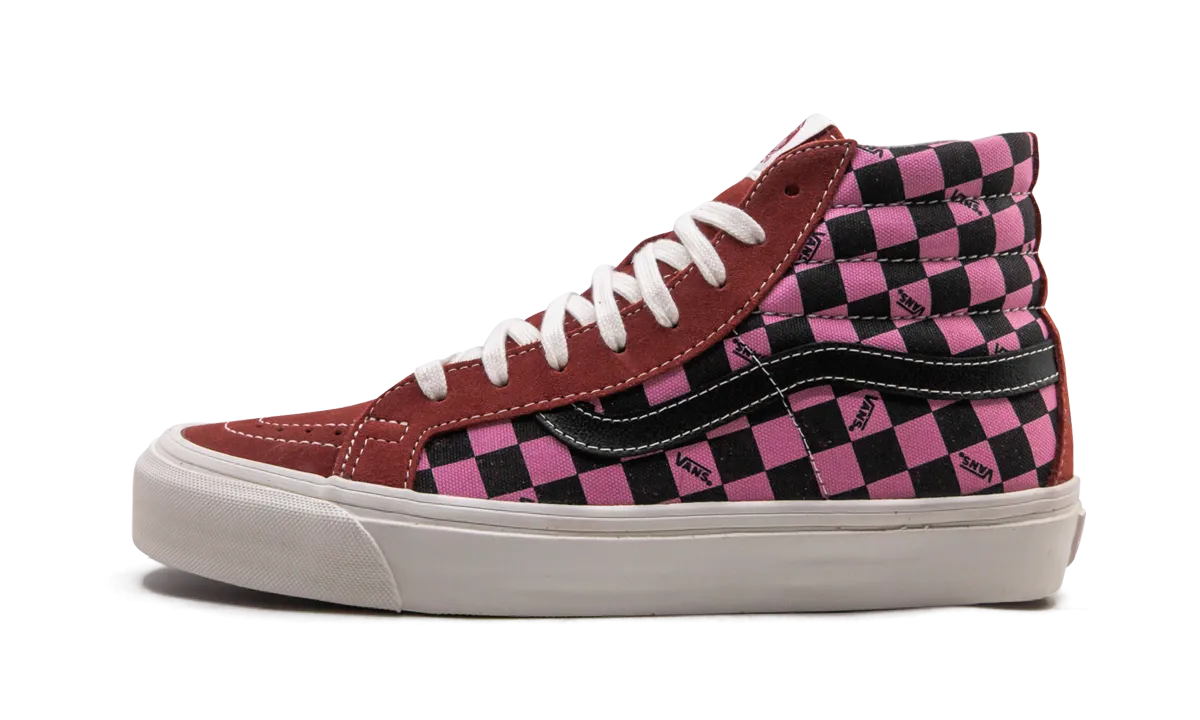 Summit Hike Og Sk8-Hi Lx