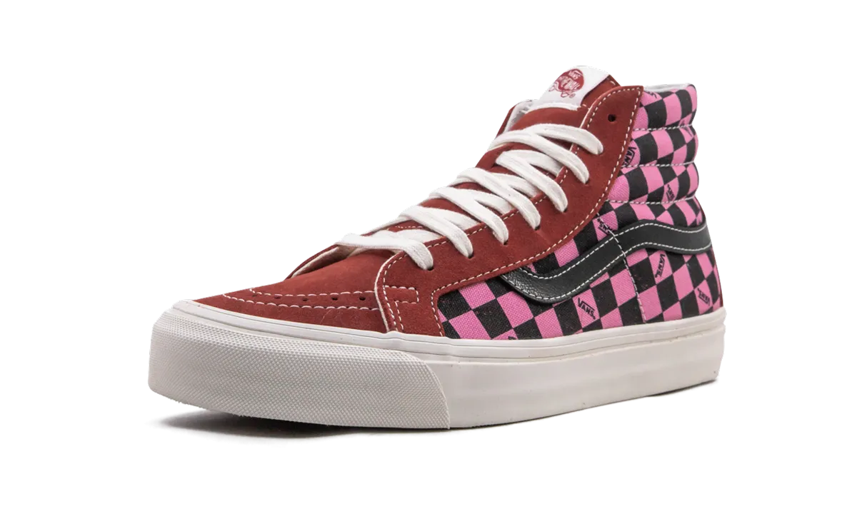 Smart Look Link Walk Og Sk8-Hi Lx