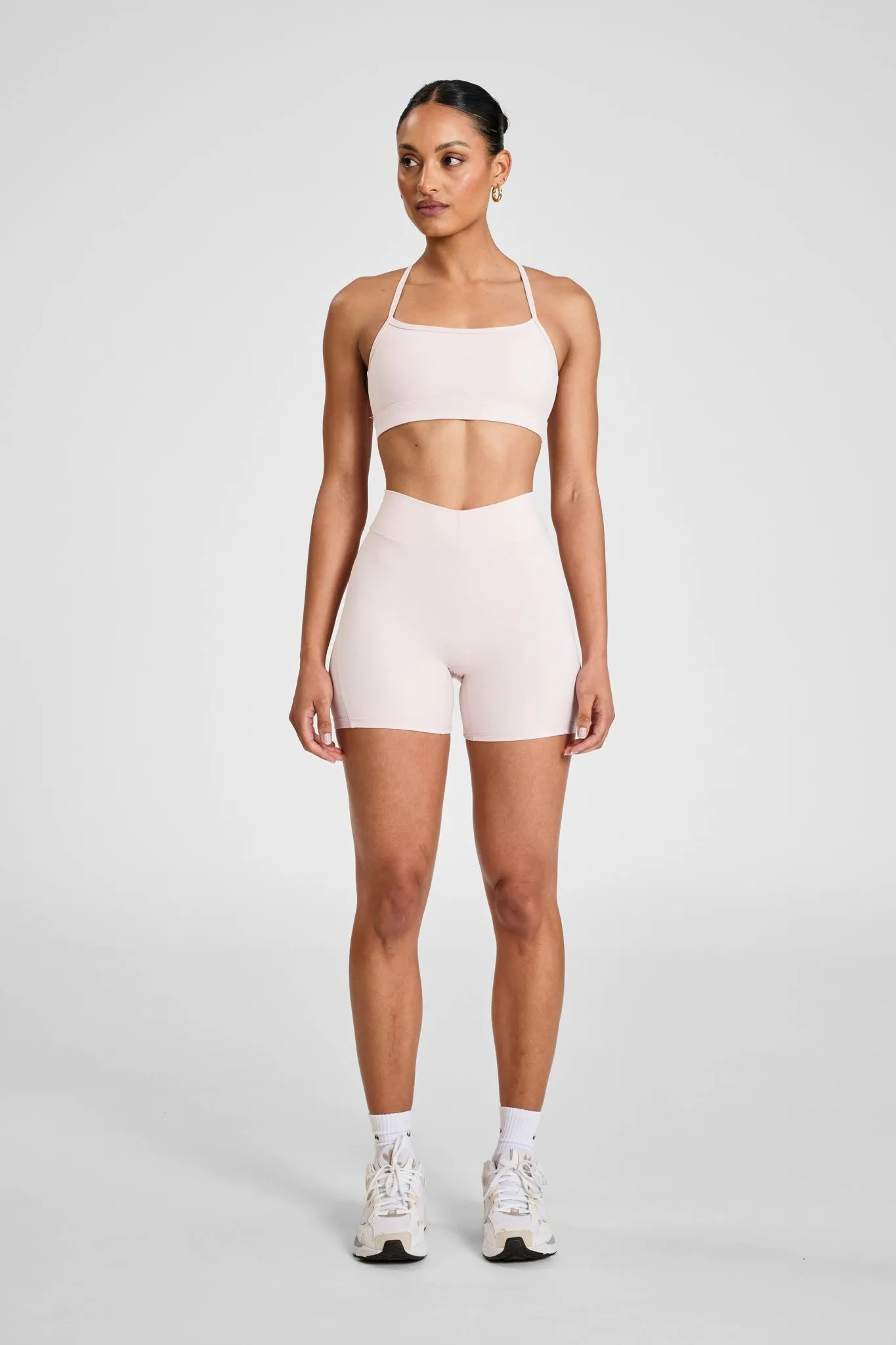 Warm-up Anti-static seams ALLFENIX CloudCore Y-Back Sports Bra