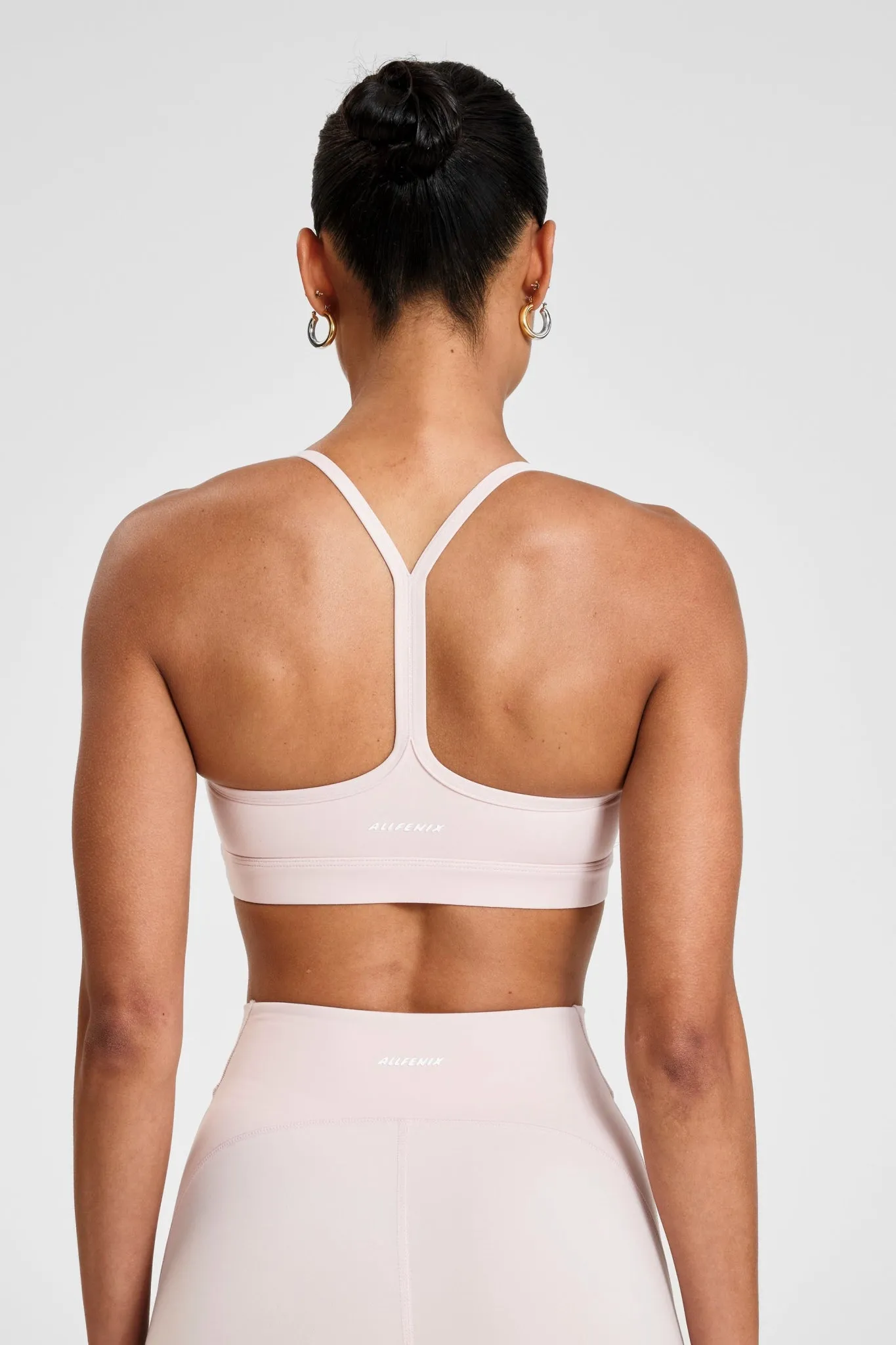 ALLFENIX CloudCore Y-Back Sports Bra Smooth Finish Dance studio students