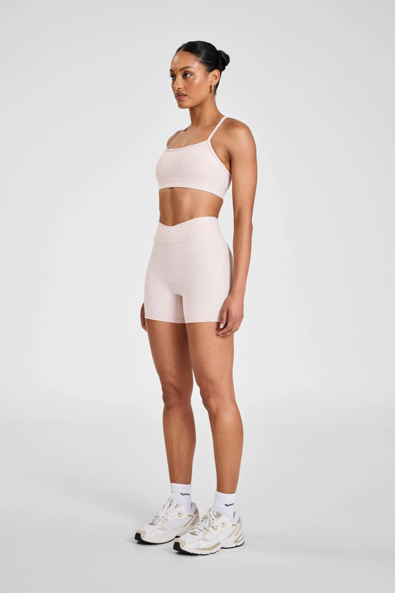 Animal Print Durable Build ALLFENIX CloudCore Y-Back Sports Bra