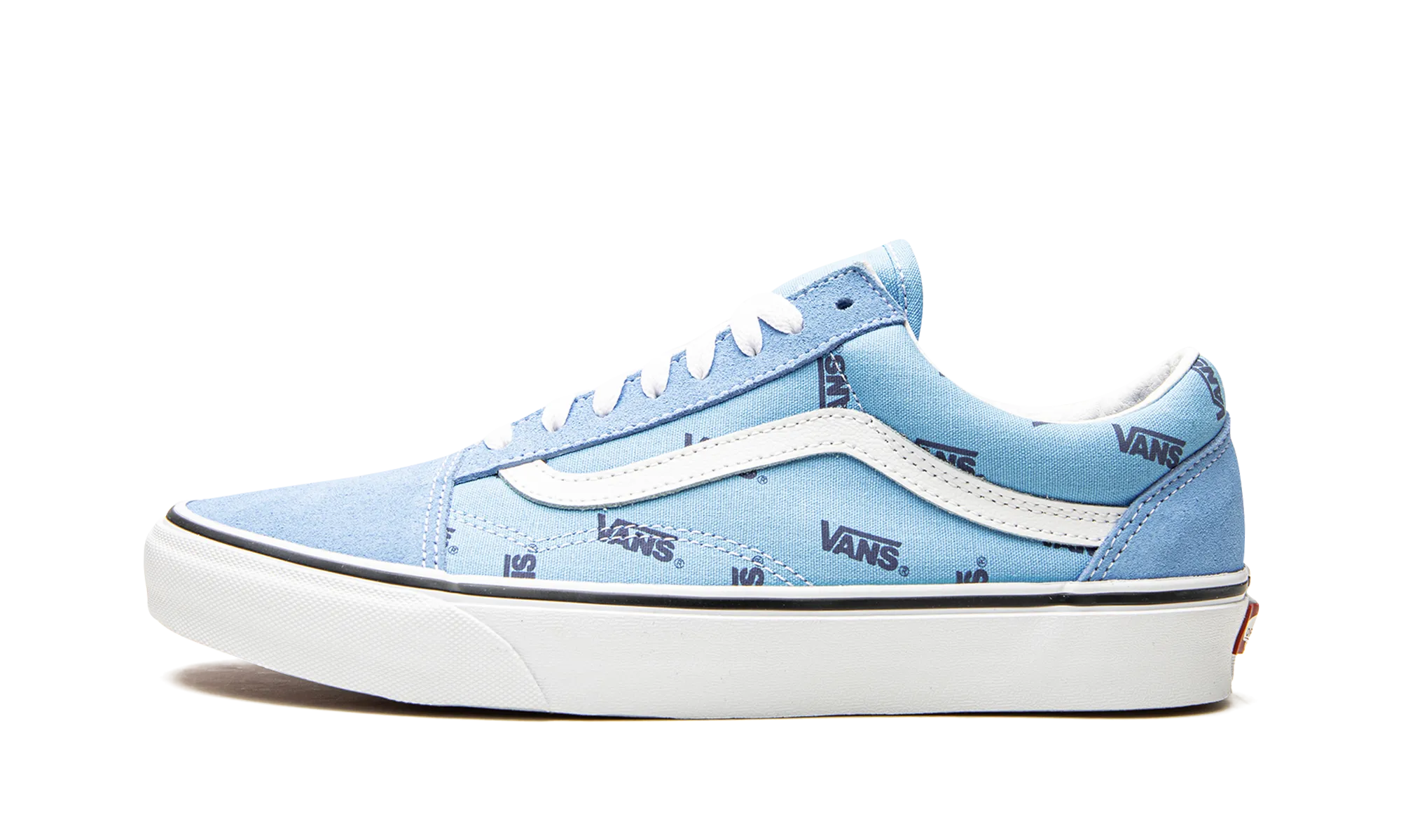 Comfort Straps Refined Edge Old Skool "AOP"