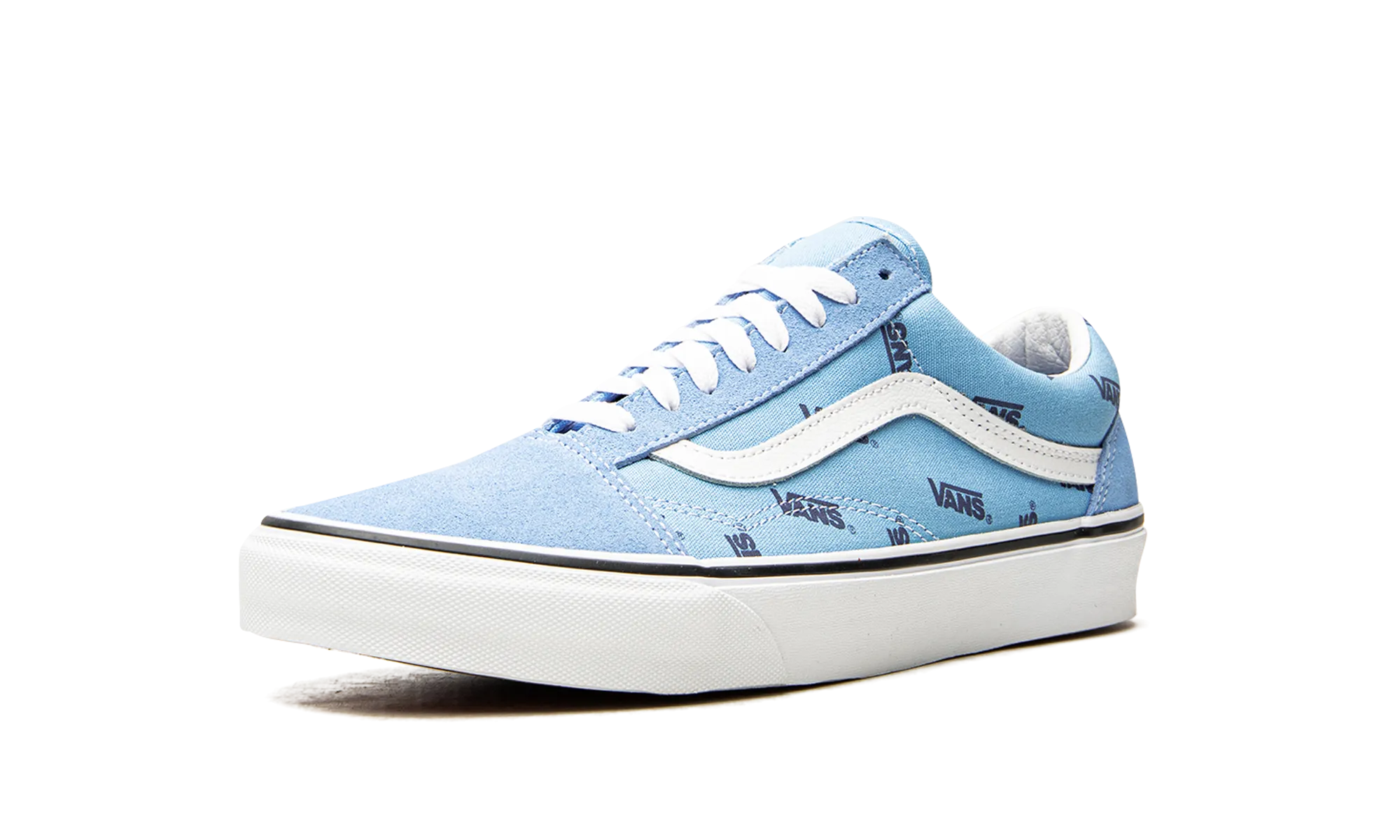 Old Skool "AOP" Padded collar design