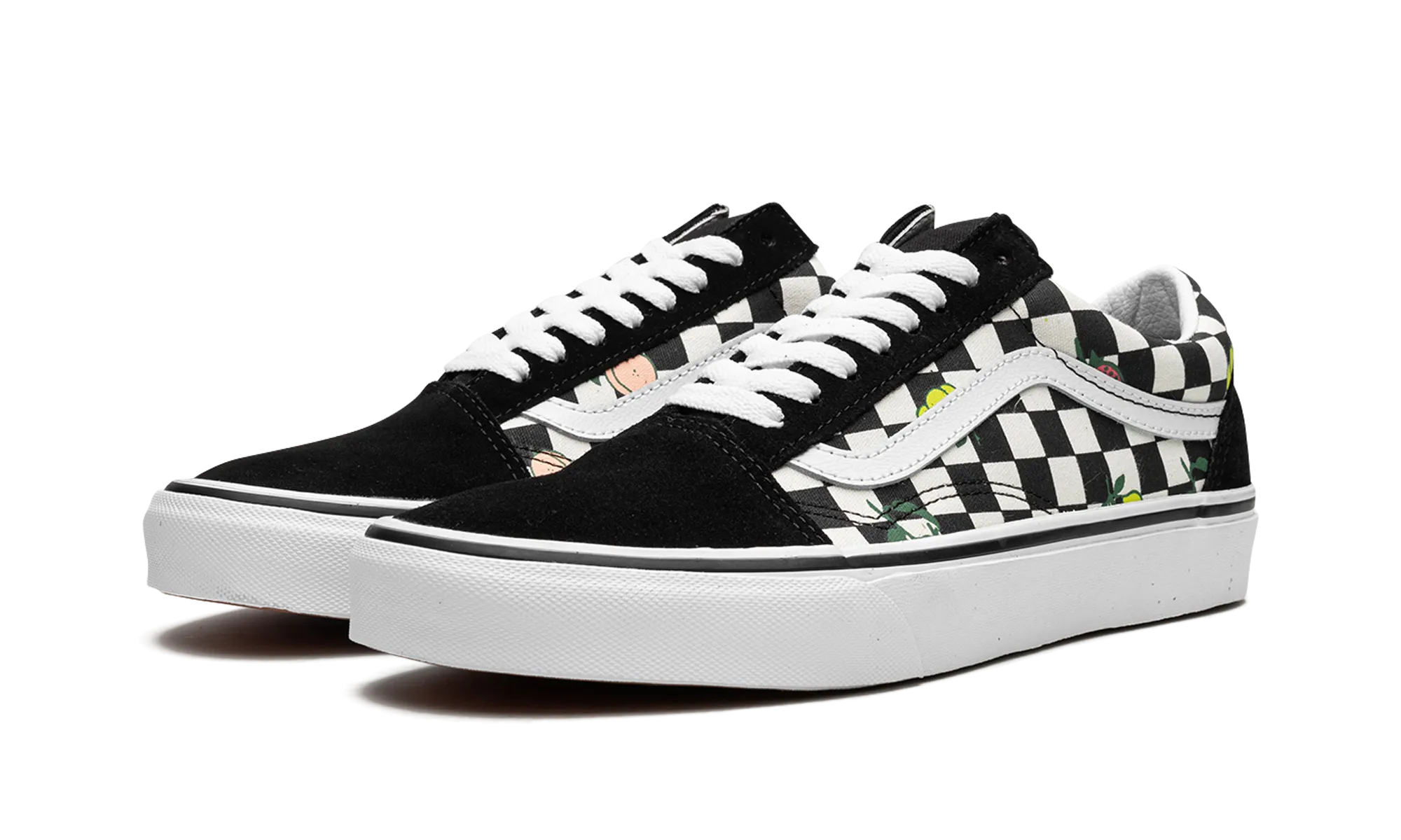 Old Skool "Fruit Checkerboard" Flexible Grip Active Gear