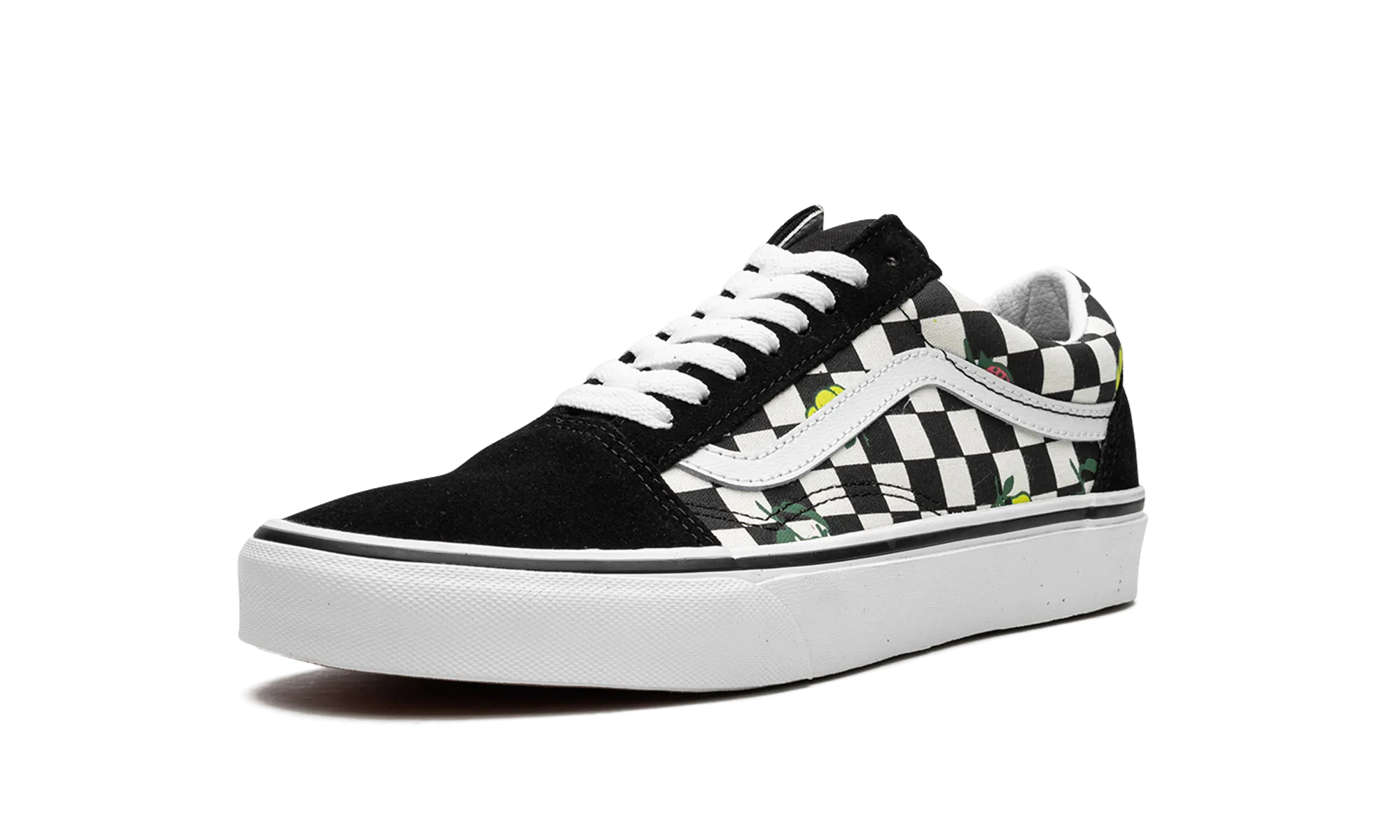 Anti   Odor Star Step Old Skool "Fruit Checkerboard"