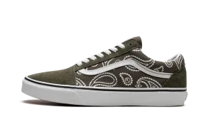 Light Balance Desert Hike Old Skool "Peace Paisley"