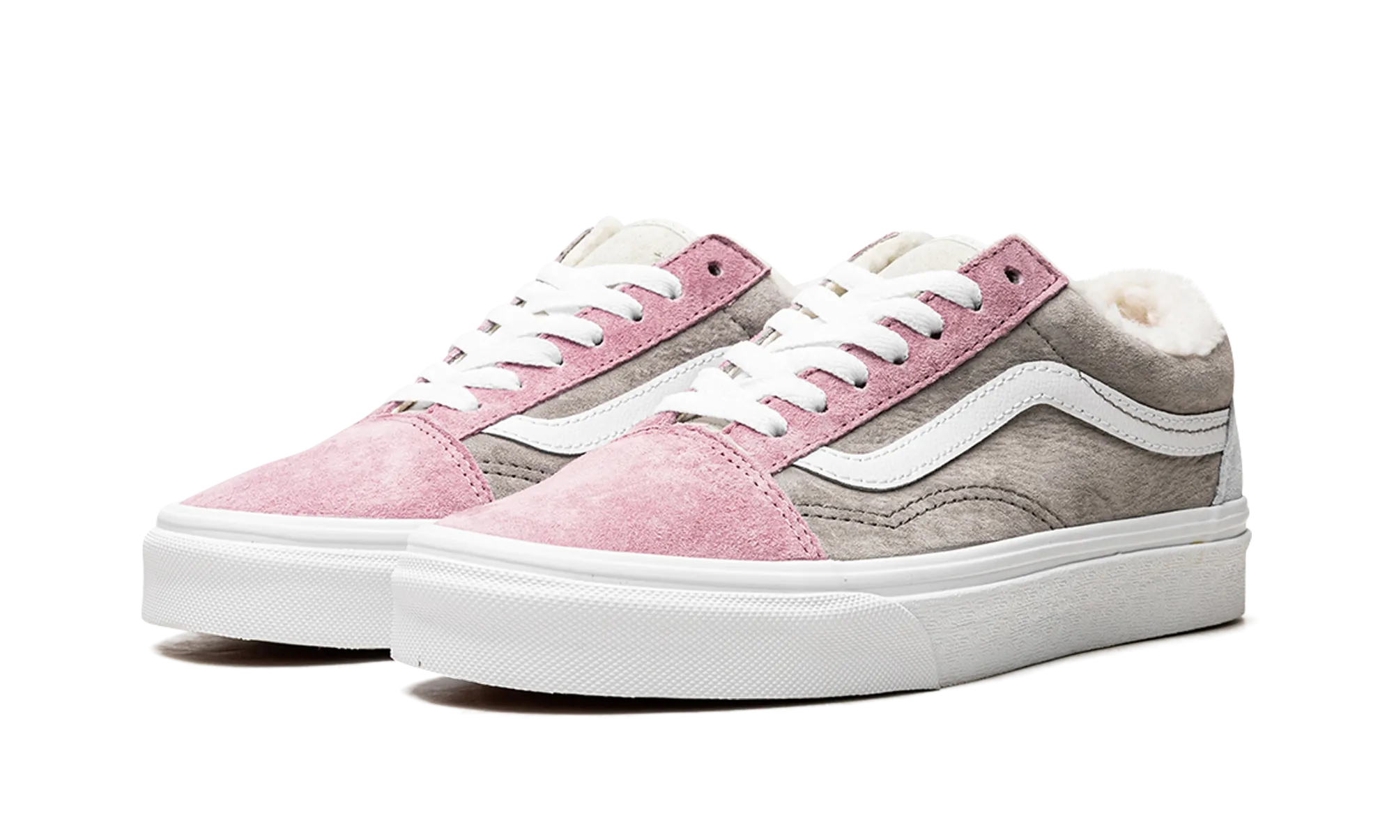 OLD SKOOL "PIG SUEDE SHERPA" Urban Movement