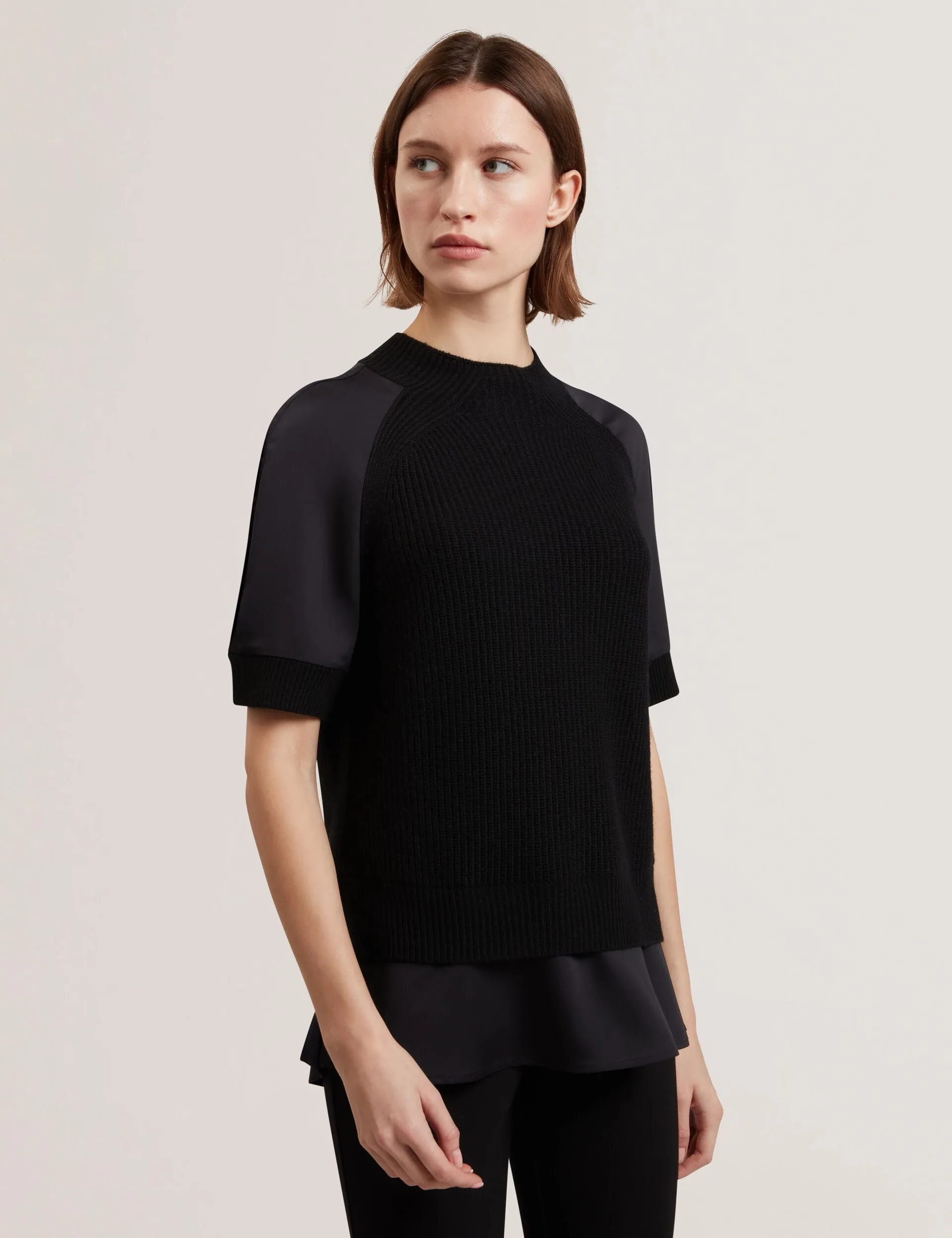 ONZAA | BLACK Neat Look