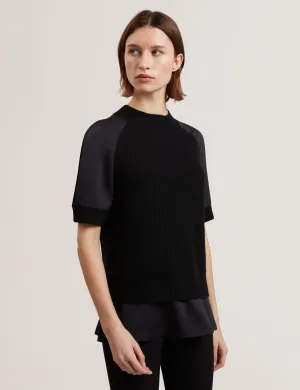 ONZAA | BLACK Neat Look