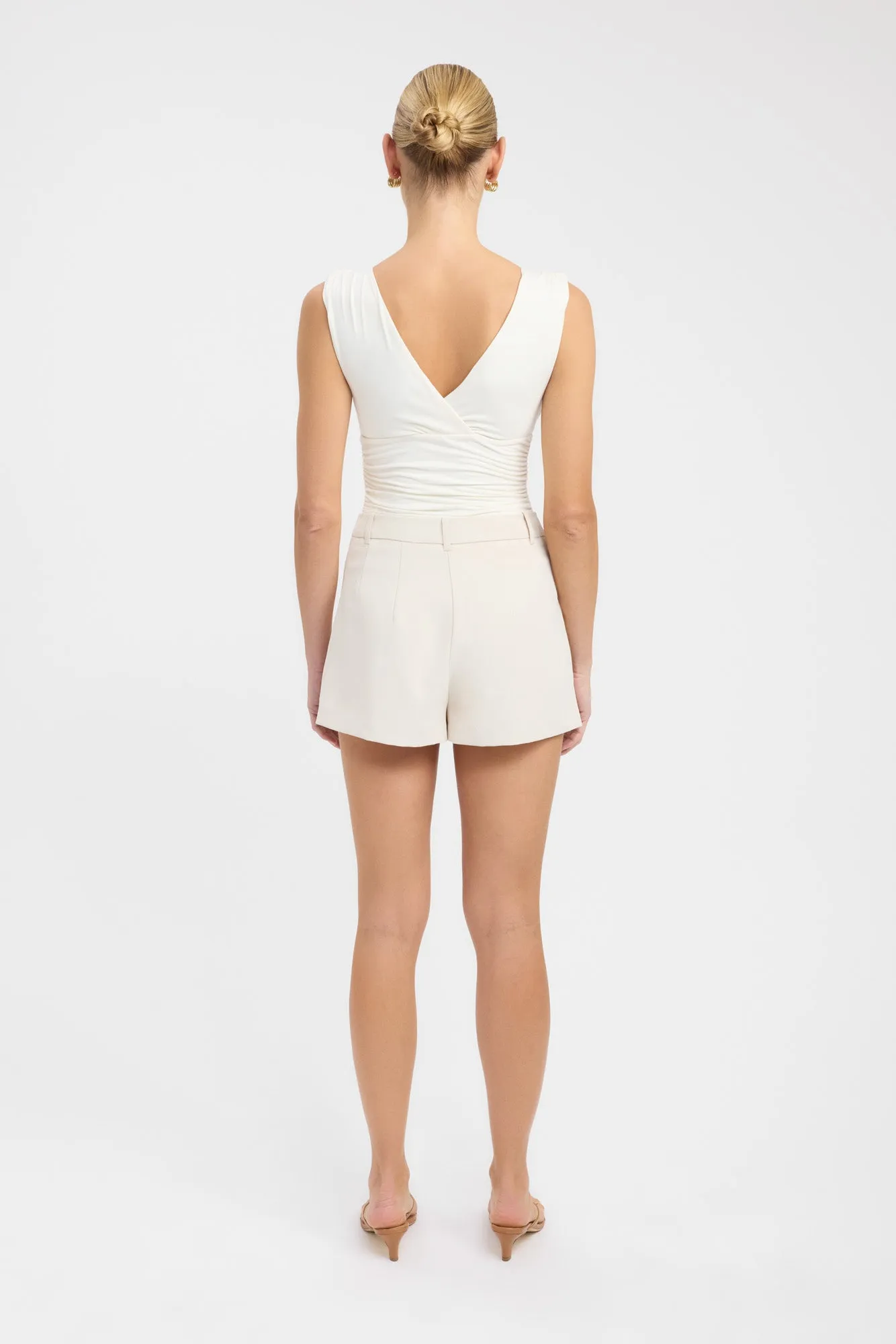 Opal Tailored Short Daily Layer Flexible Comfort Wear