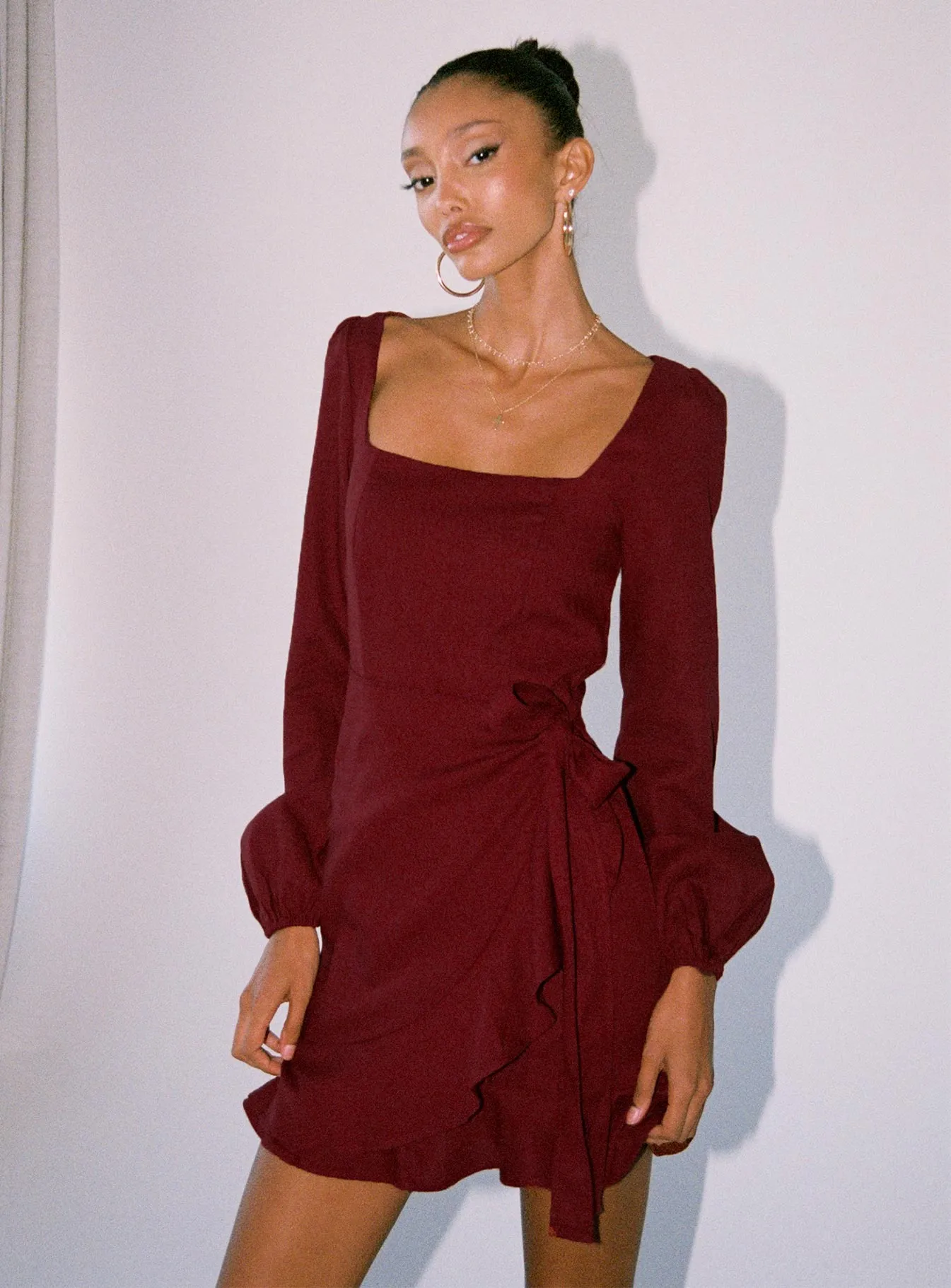 The Villa Mini Dress Perfect Comfort Wear