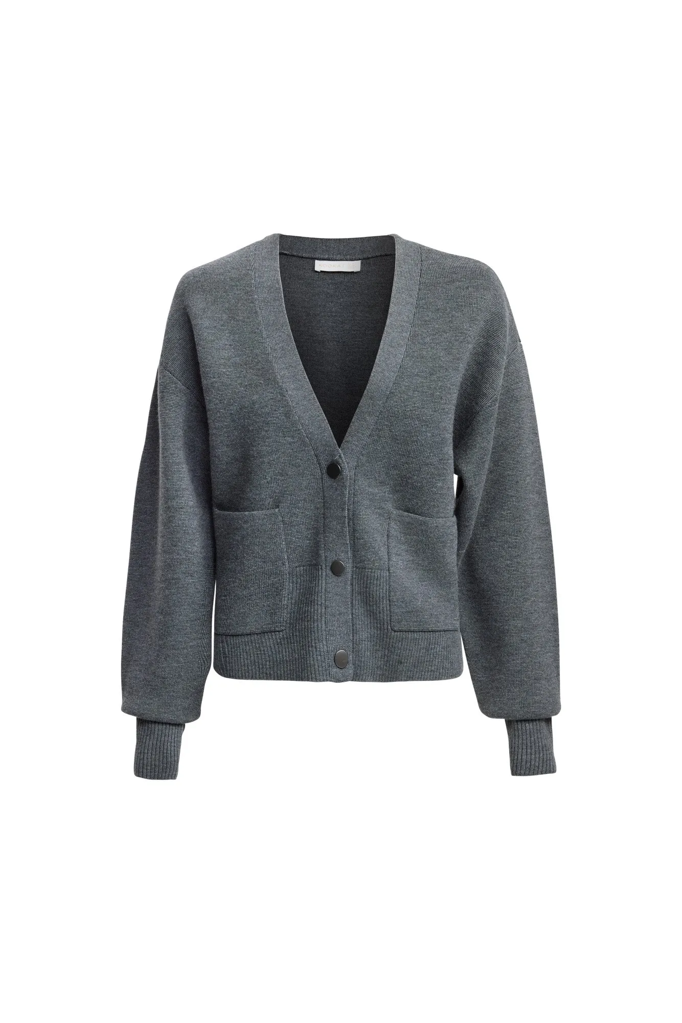 Dalton Snap Cardigan Daily Wear
