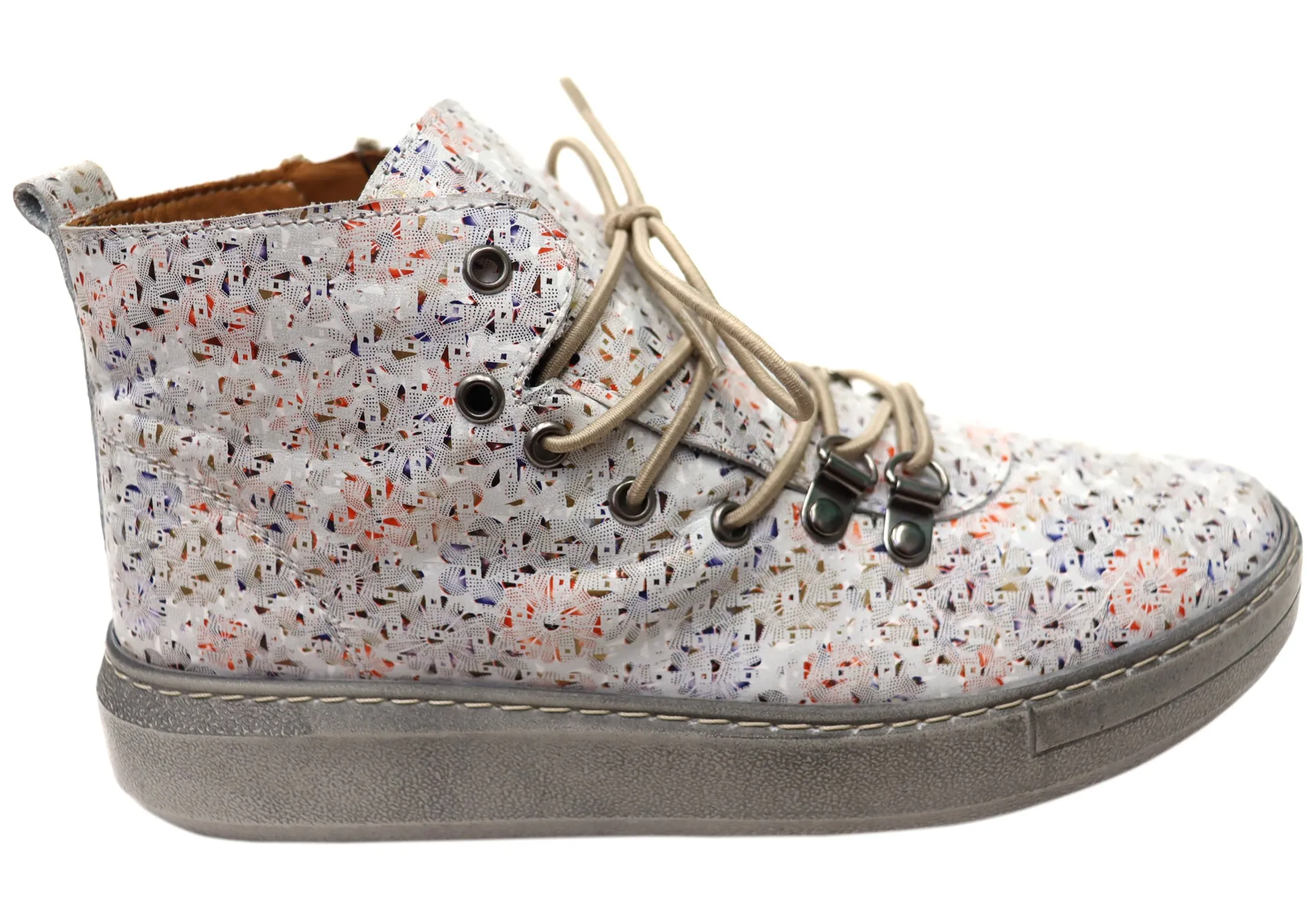 Seamless Comfort Snow Trekker Shock Absorbing Midsole Orizonte Avalon Womens European Comfortable Leather Ankle Boots